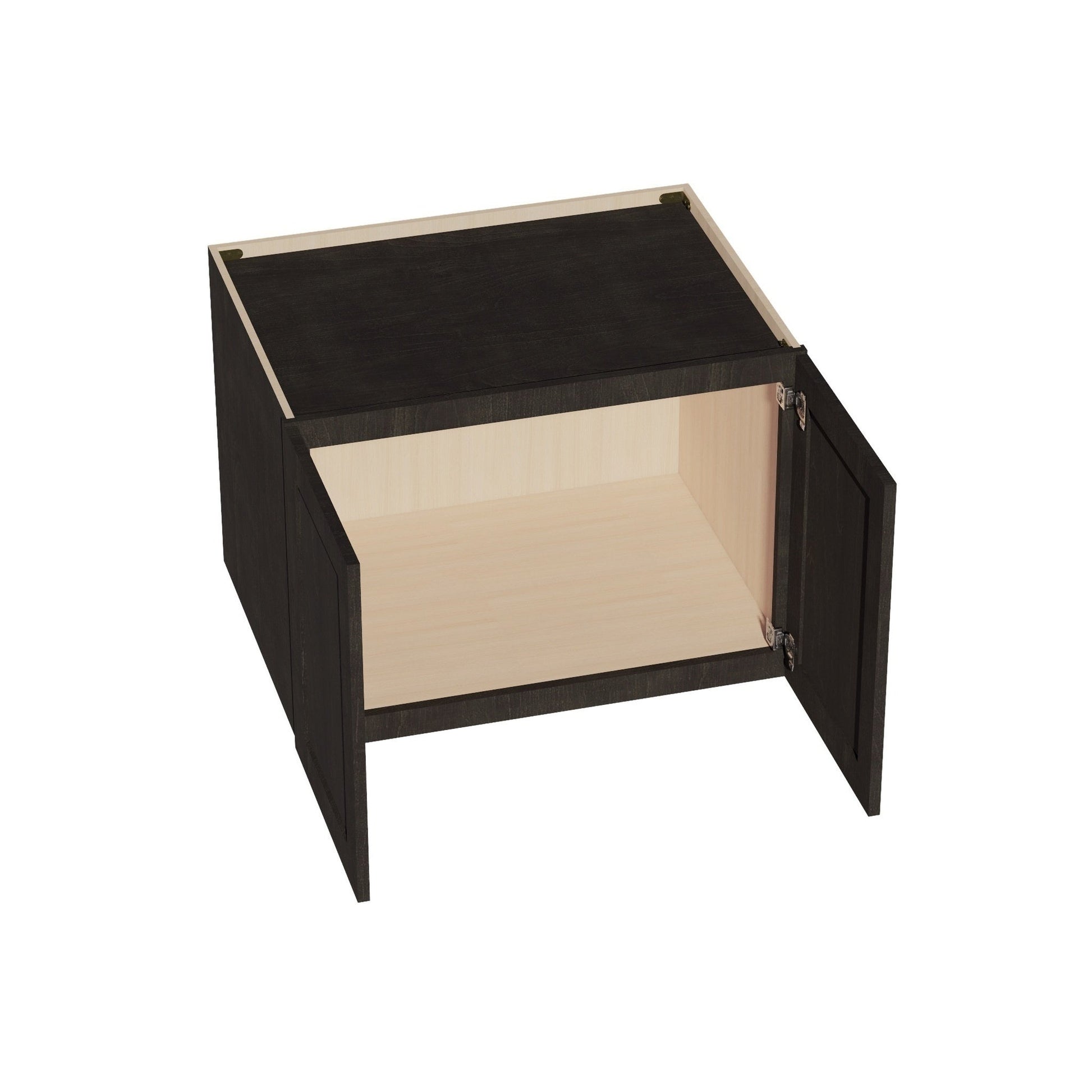 Shaker Bridge Wall Cabinet 33" (W332424) · Ardelle
