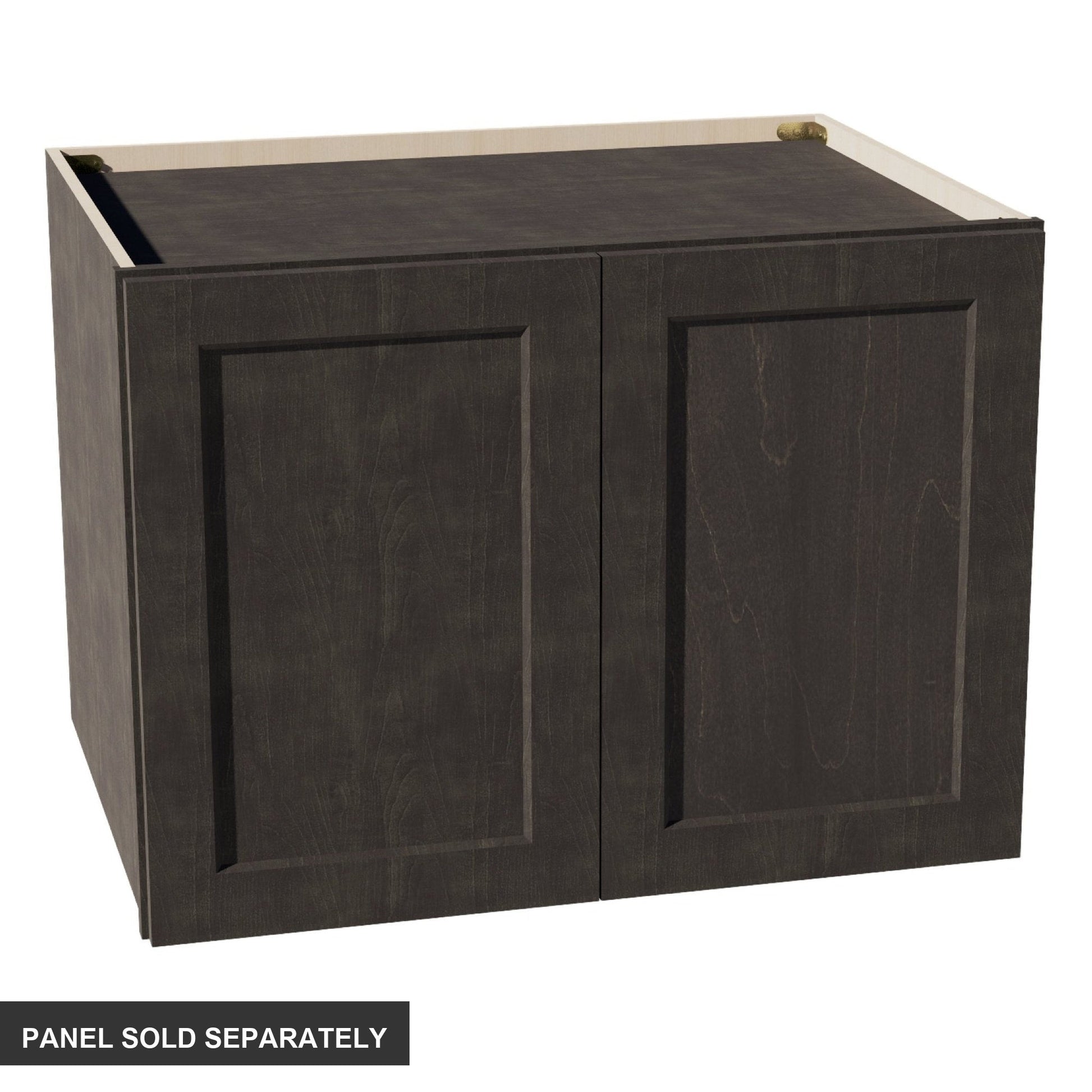 Shaker Bridge Wall Cabinet 33" (W332424) · Ardelle