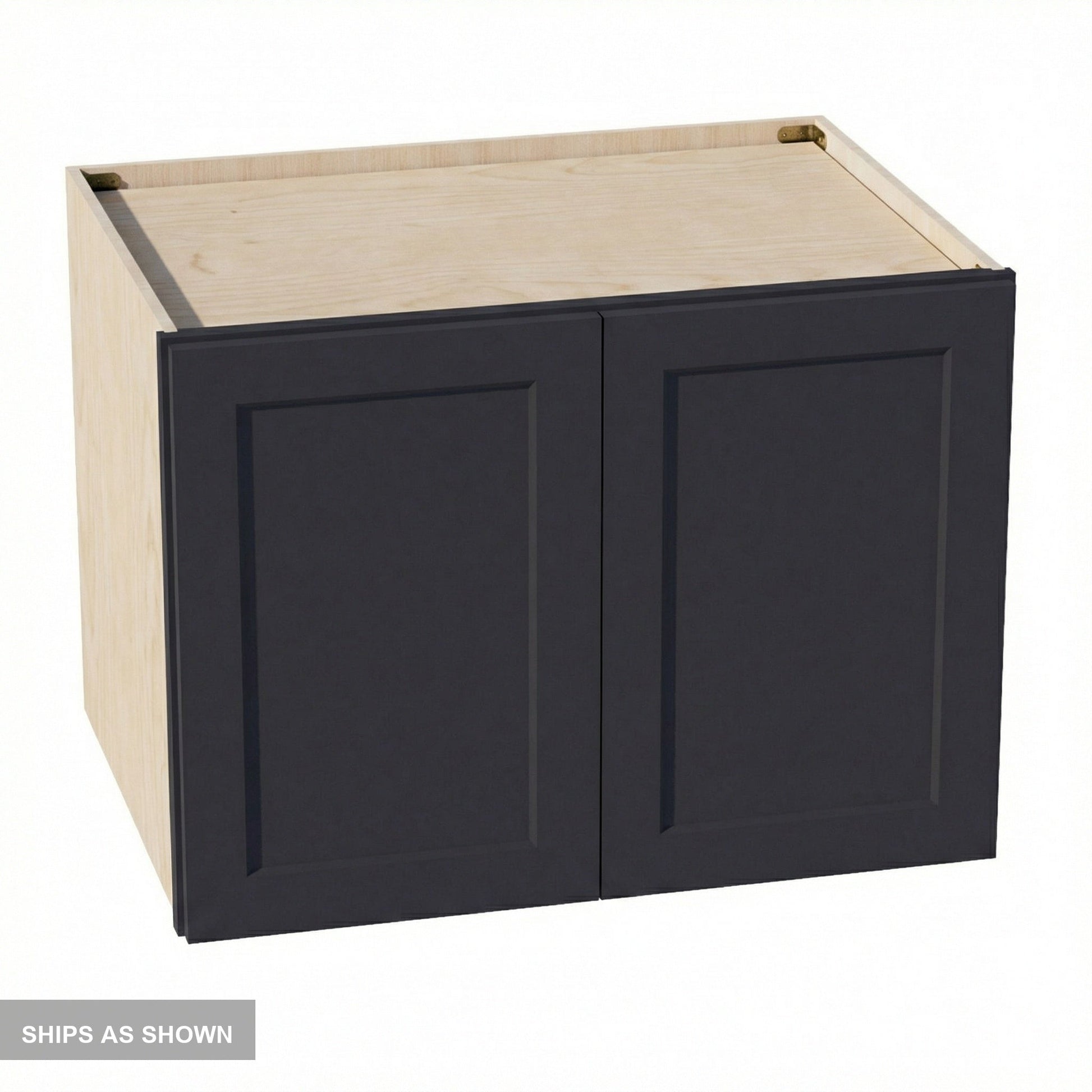 Shaker Bridge Wall Cabinet 33" (W332424) · Ardelle