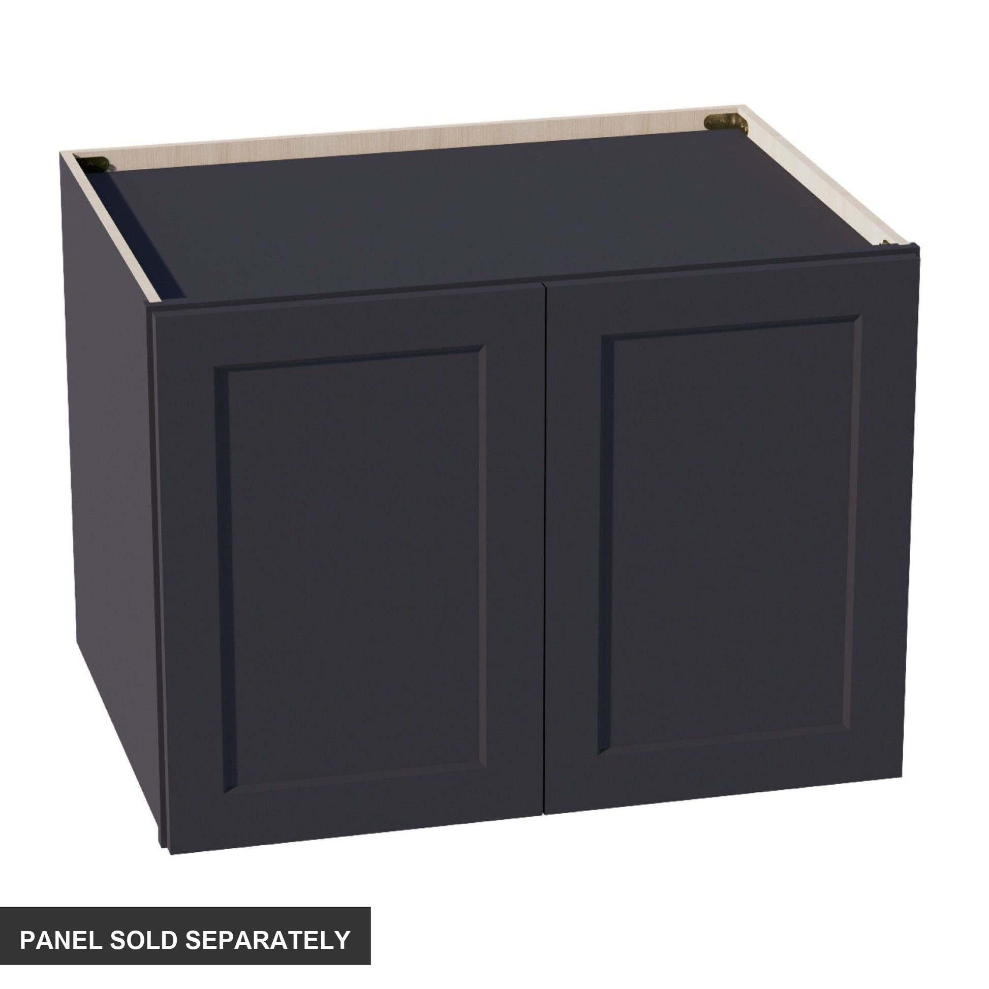 Shaker Bridge Wall Cabinet 33" (W332424) · Ardelle