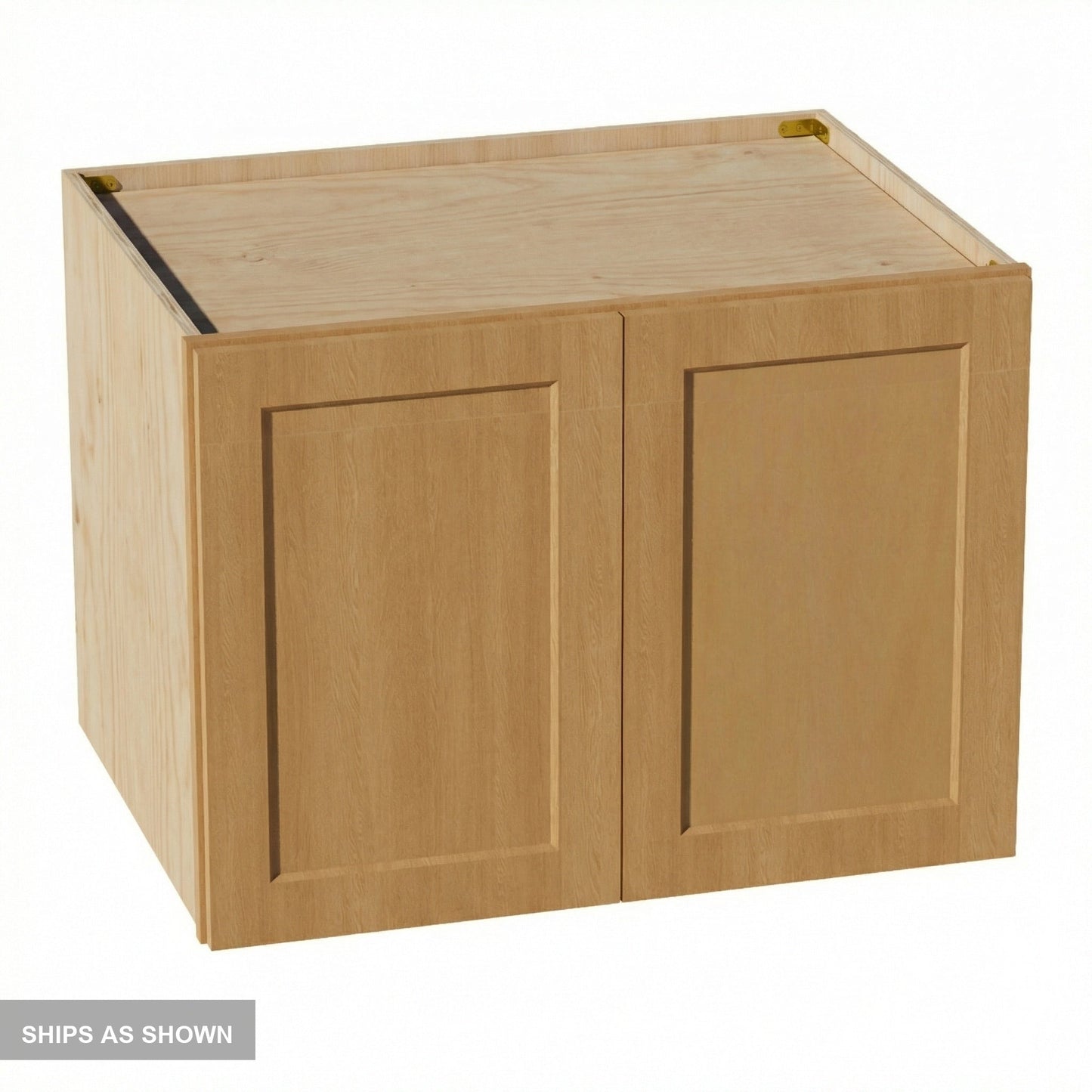 Quik Cabinets W332424 Ardelle Timber - Flatpack