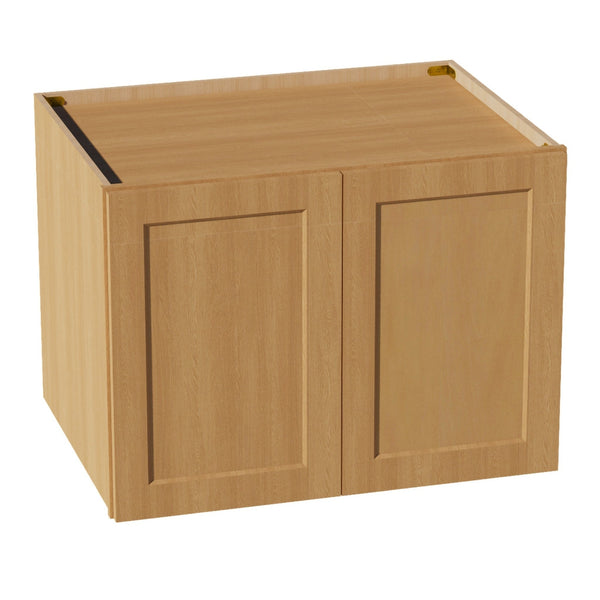 Shaker Bridge Wall Cabinet 33" (W332424) · Ardelle - Timber - Hero