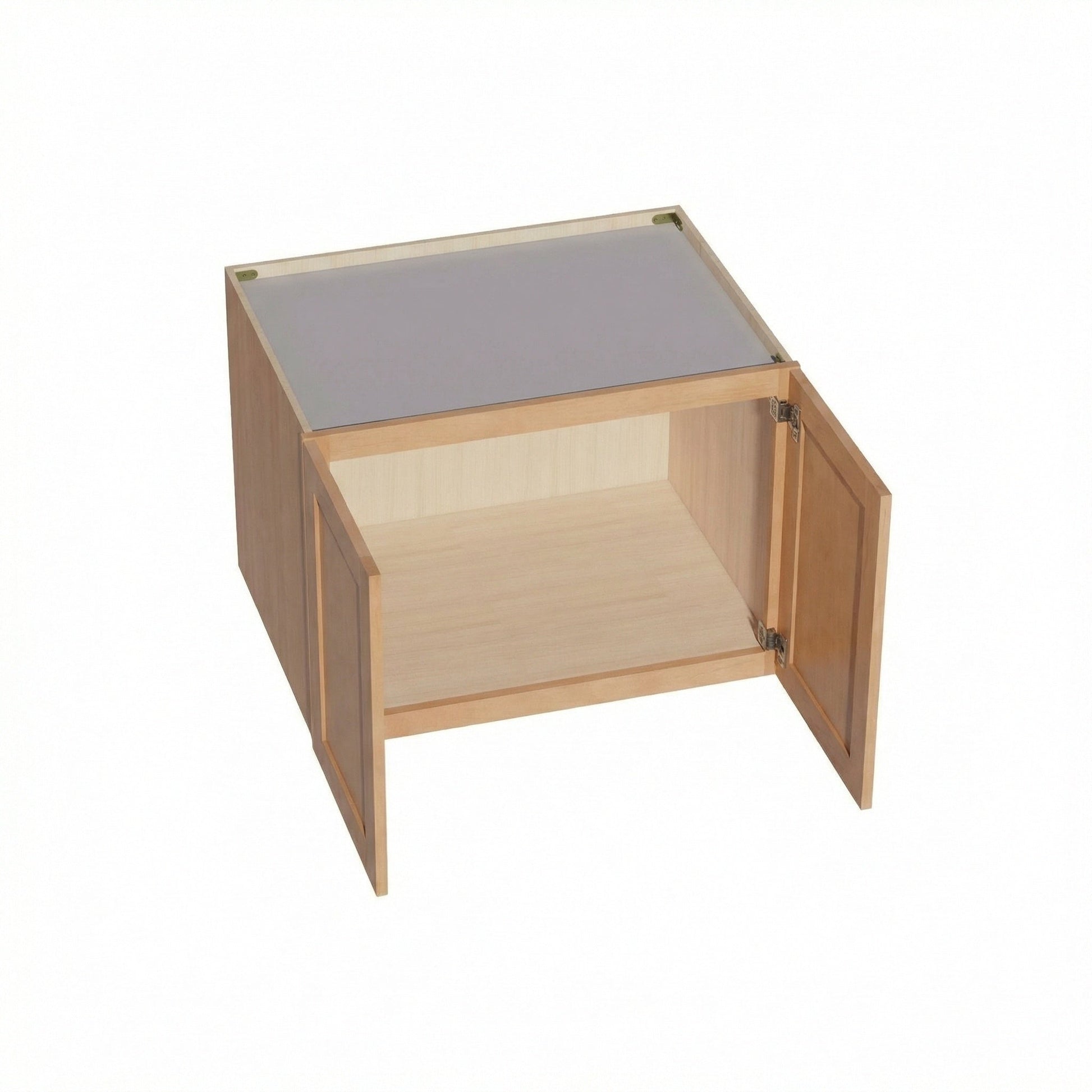Shaker Bridge Wall Cabinet 33" (W332424) · Ardelle
