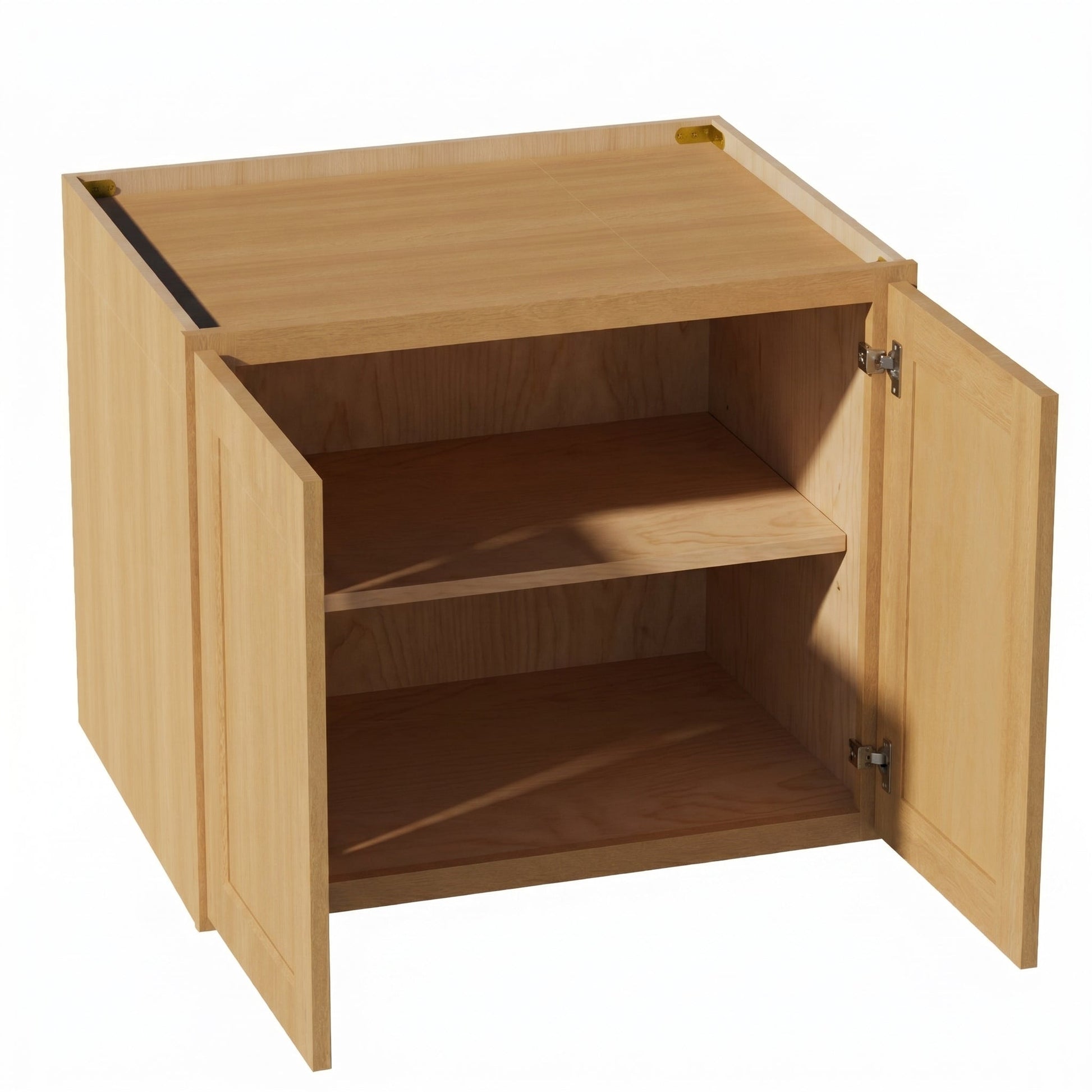 Shaker Bridge Wall Cabinet 33" (W332424) · Ardelle