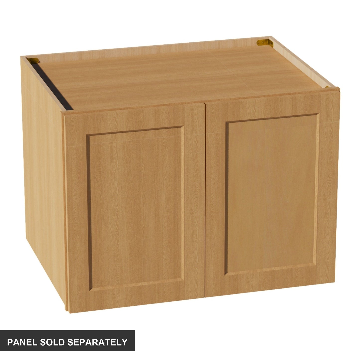 Shaker Bridge Wall Cabinet 33" (W332424) · Ardelle - Timber - Product