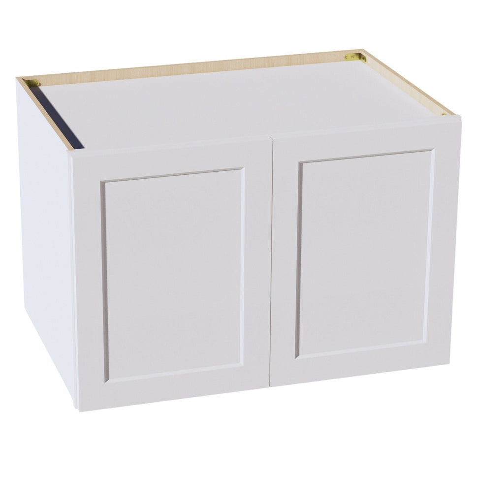 Shaker Bridge Wall Cabinet 33" (W332424) · Ardelle