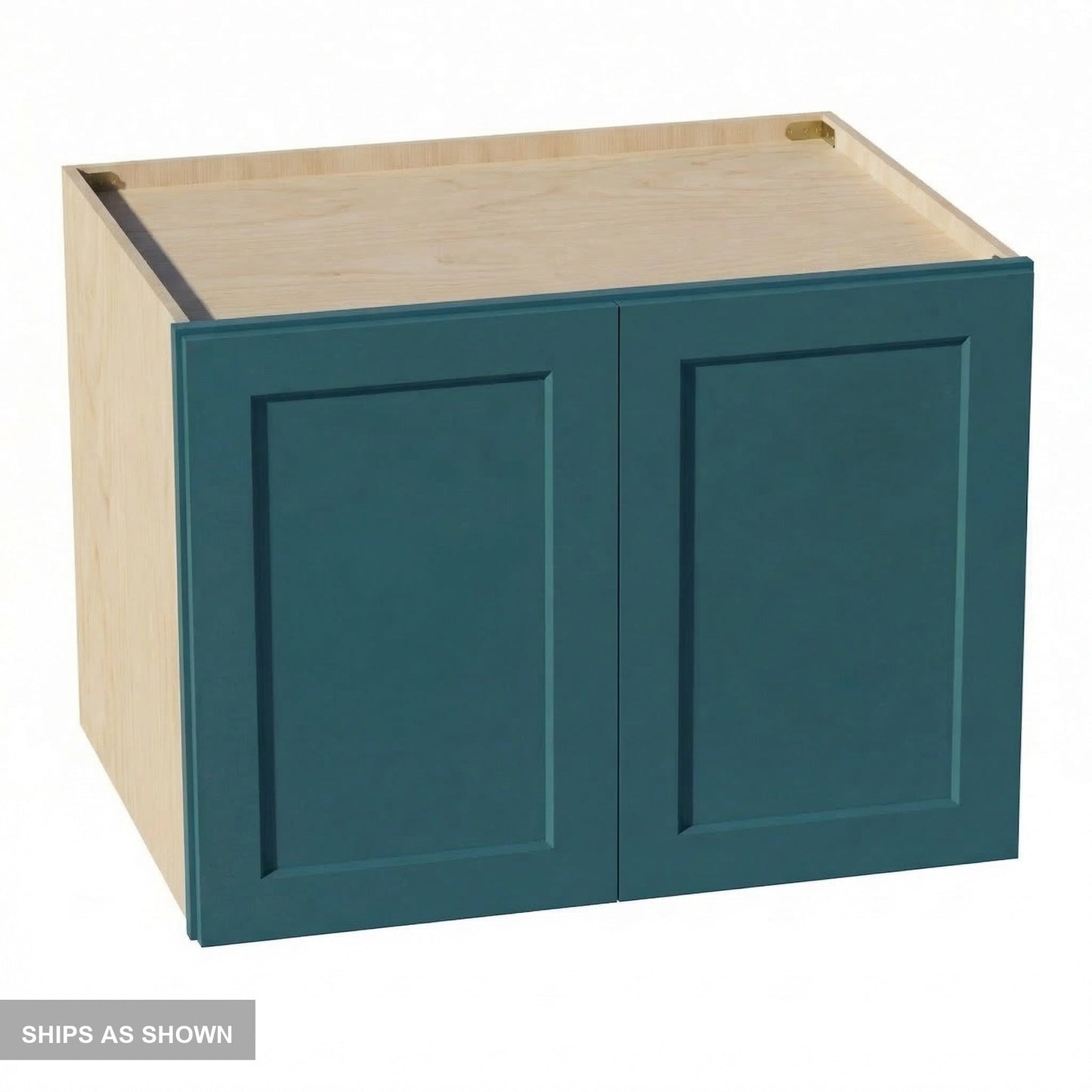 Quik Cabinets W332424 Tallis Fairy Green - Flatpack