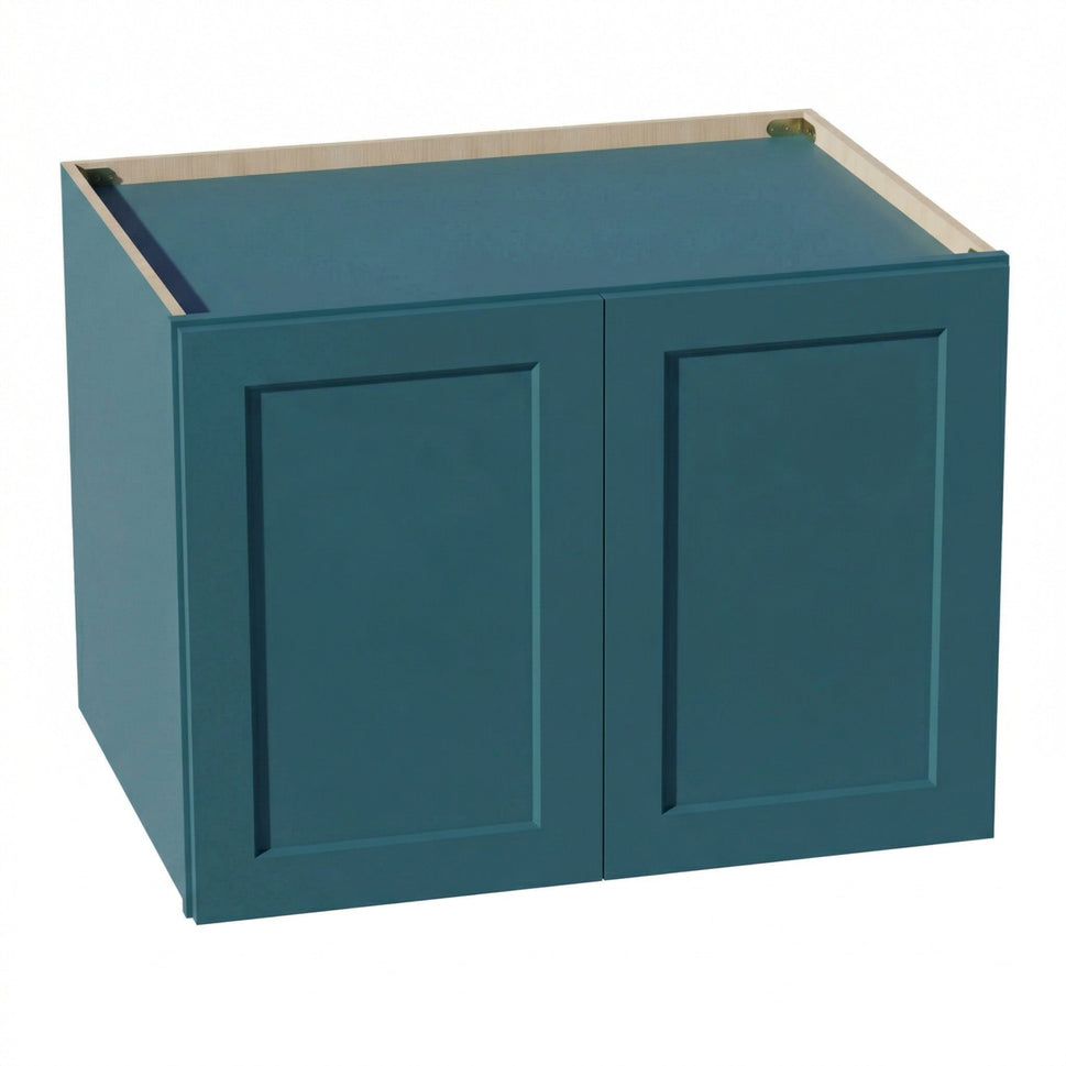 Shaker Bridge Wall Cabinet 33" (W332424) · Tallis