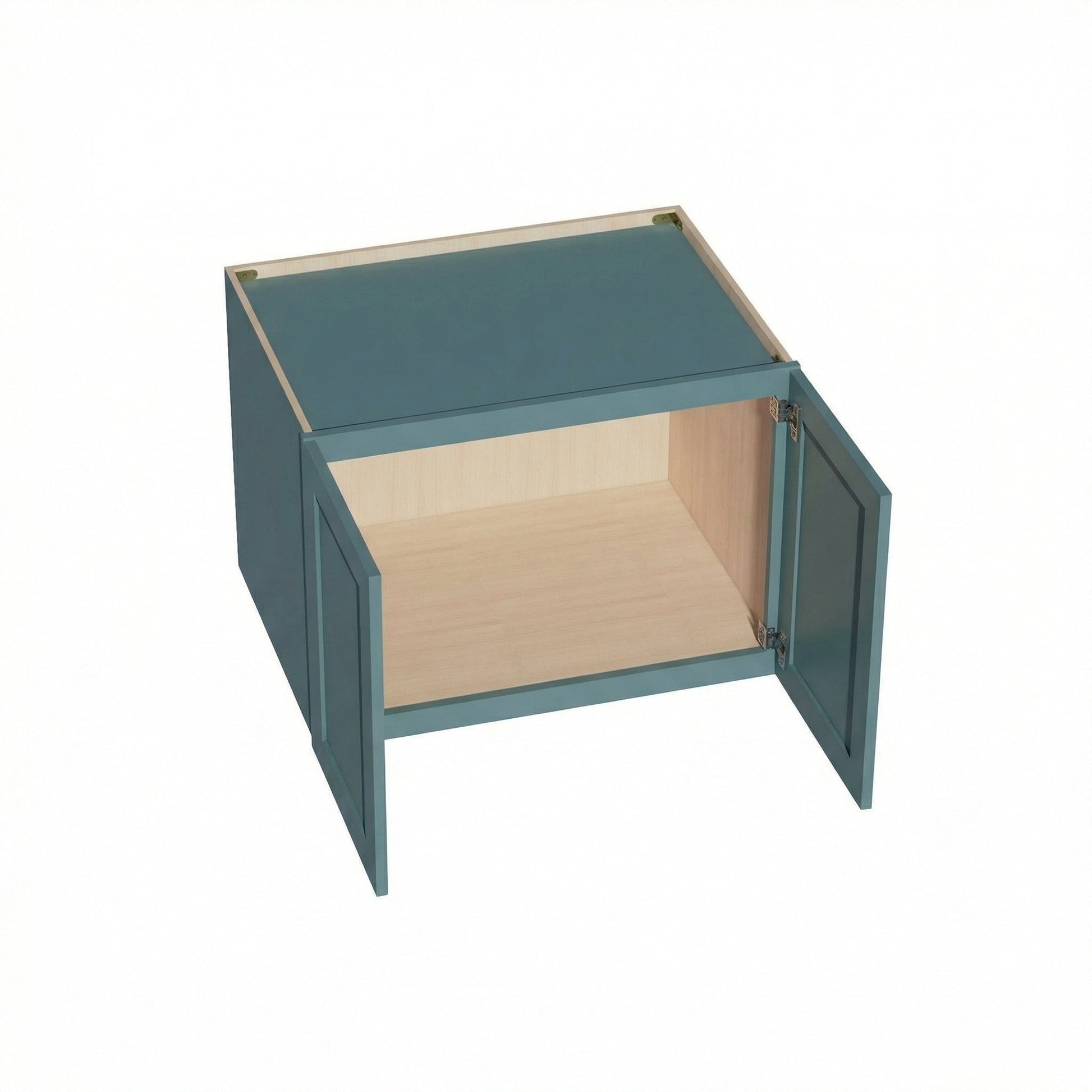 Shaker Bridge Wall Cabinet 33" (W332424) · Tallis