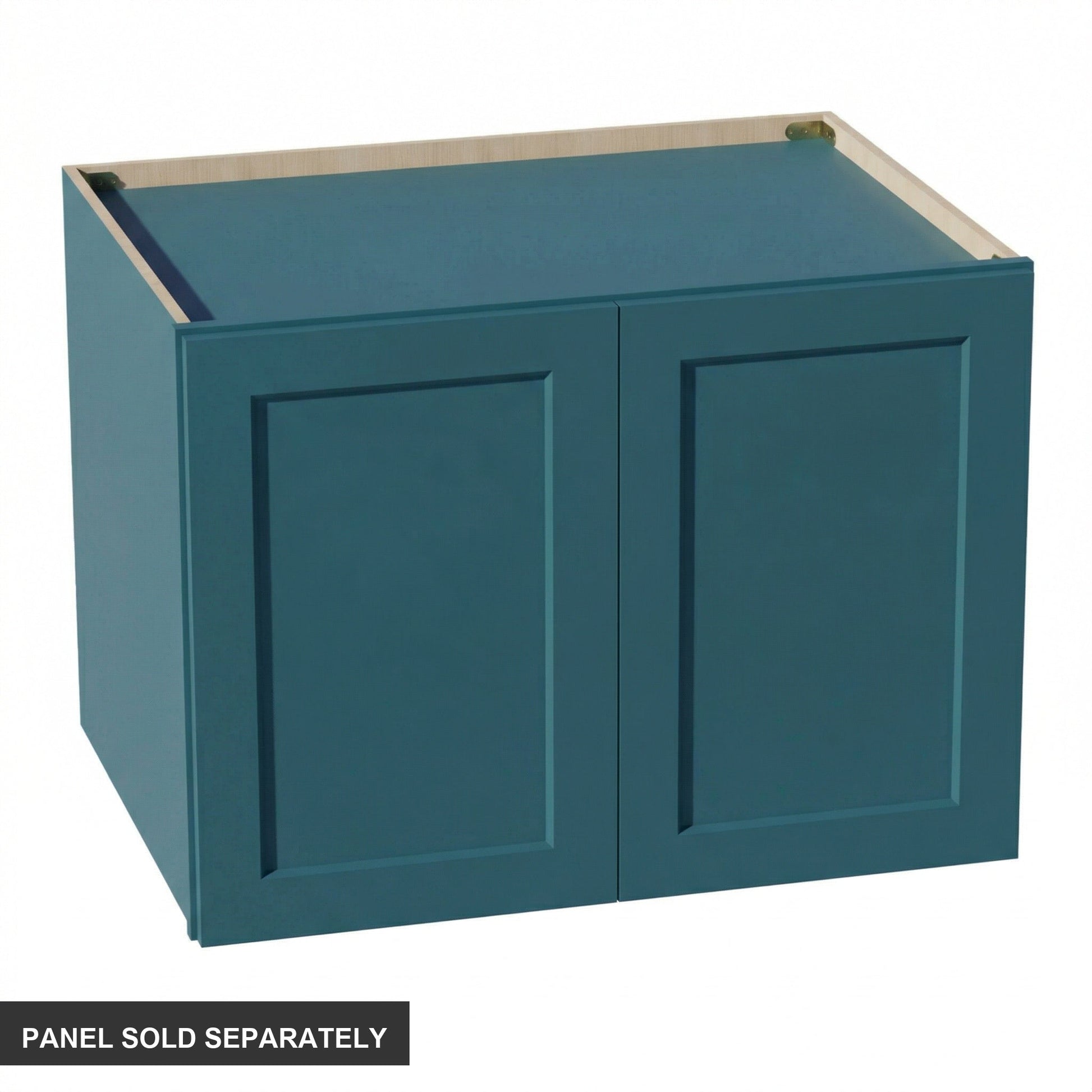 Shaker Bridge Wall Cabinet 33" (W332424) · Tallis