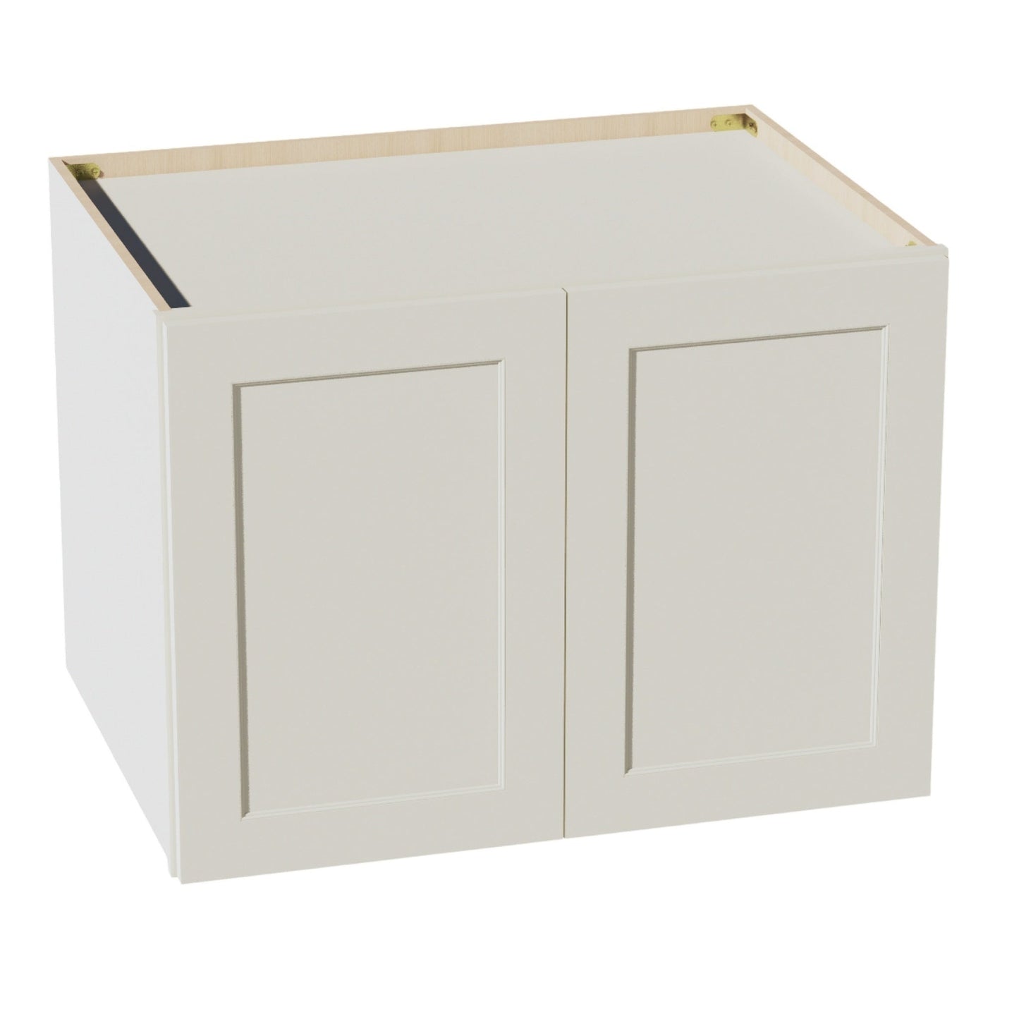 Quik Cabinets W332424 Tallis Swan White - Hero