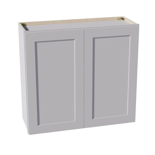 Shaker Wall Cabinet 33" (W3330) · Ardelle - Ash - Hero
