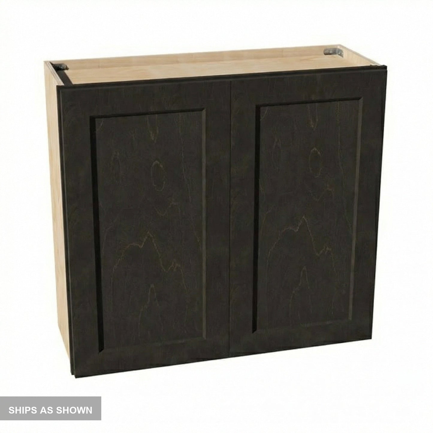 Quik Cabinets W3330 Ardelle Charcoal - Flatpack