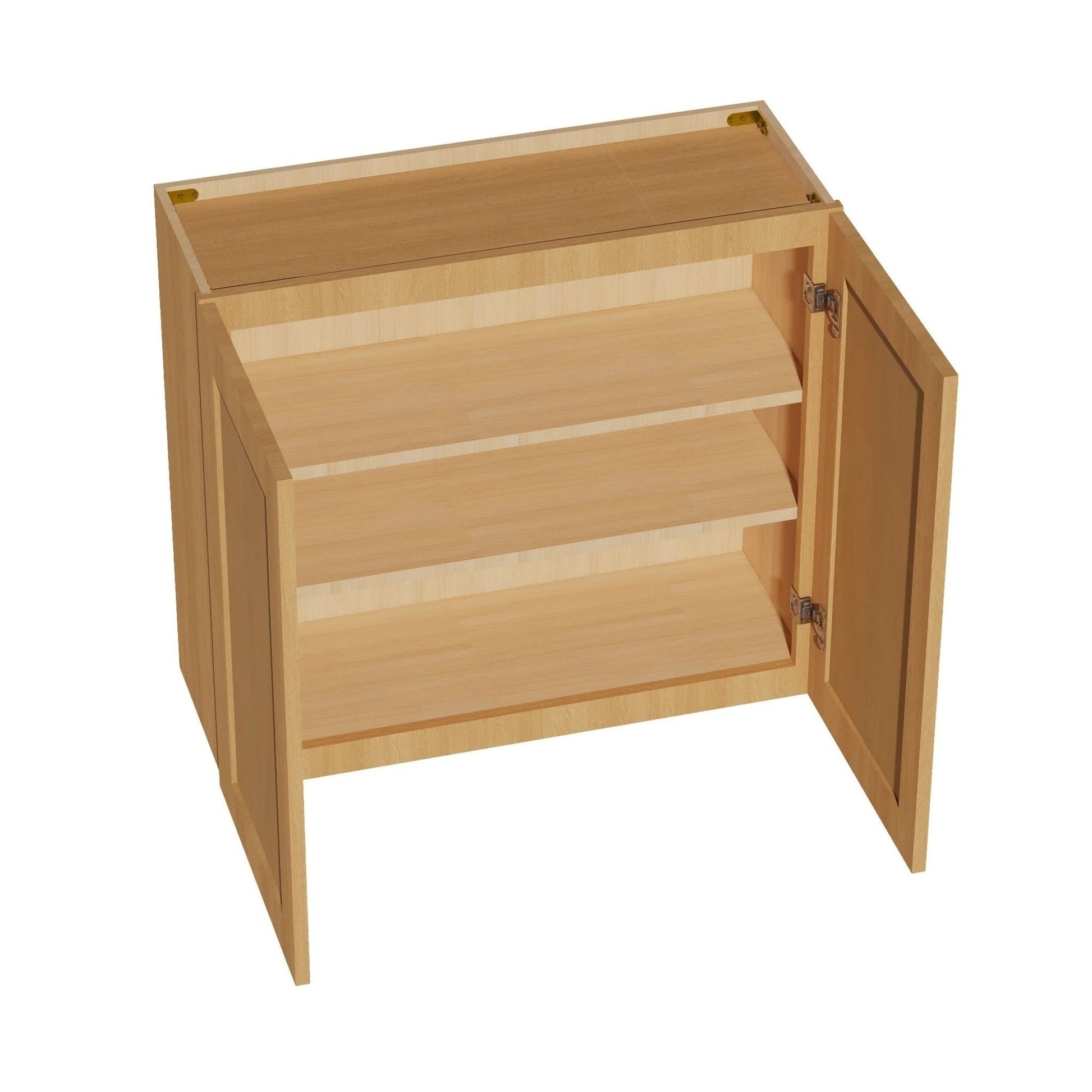 Shaker Wall Cabinet 33" (W3330) · Ardelle