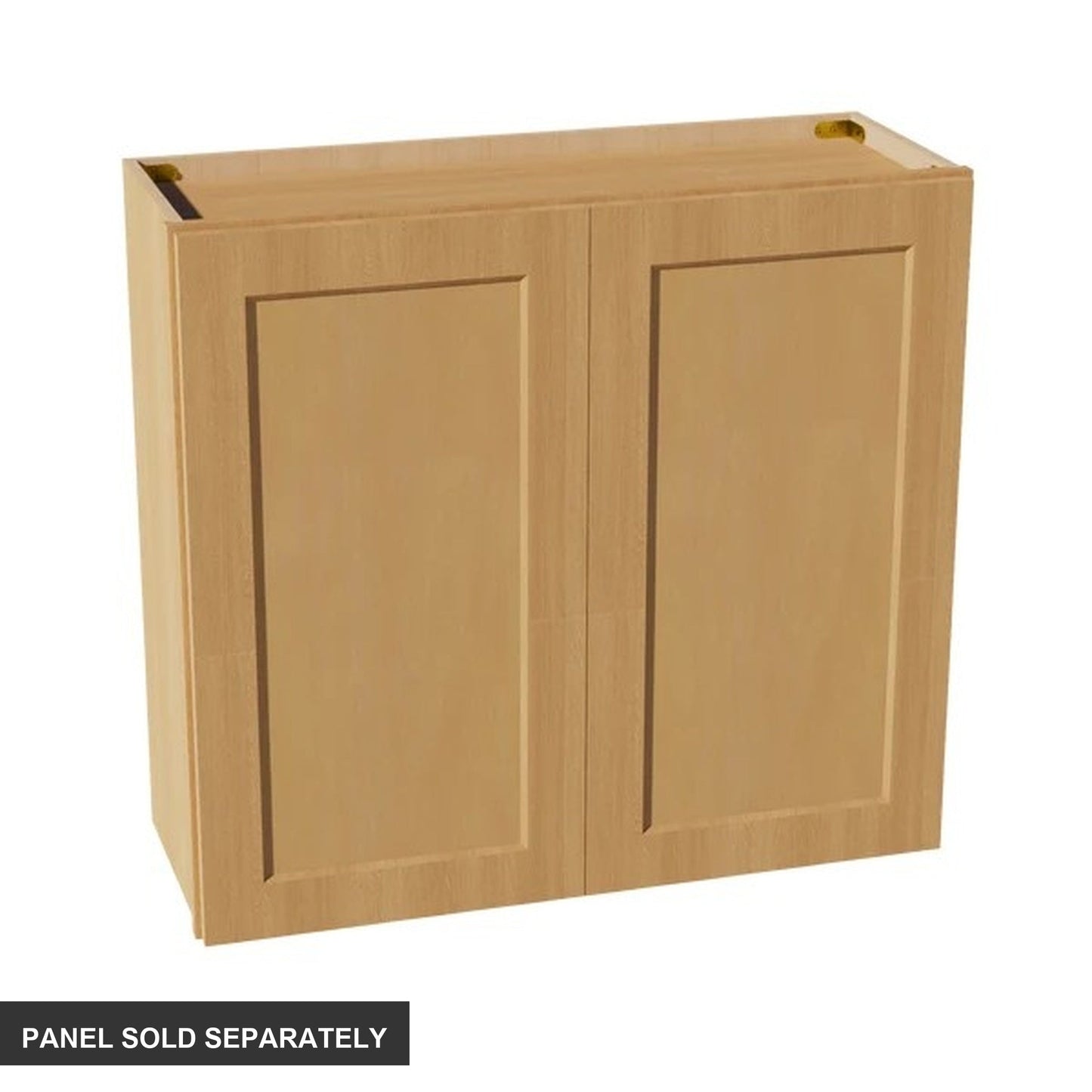 Shaker Wall Cabinet 33" (W3330) · Ardelle - Timber - Product