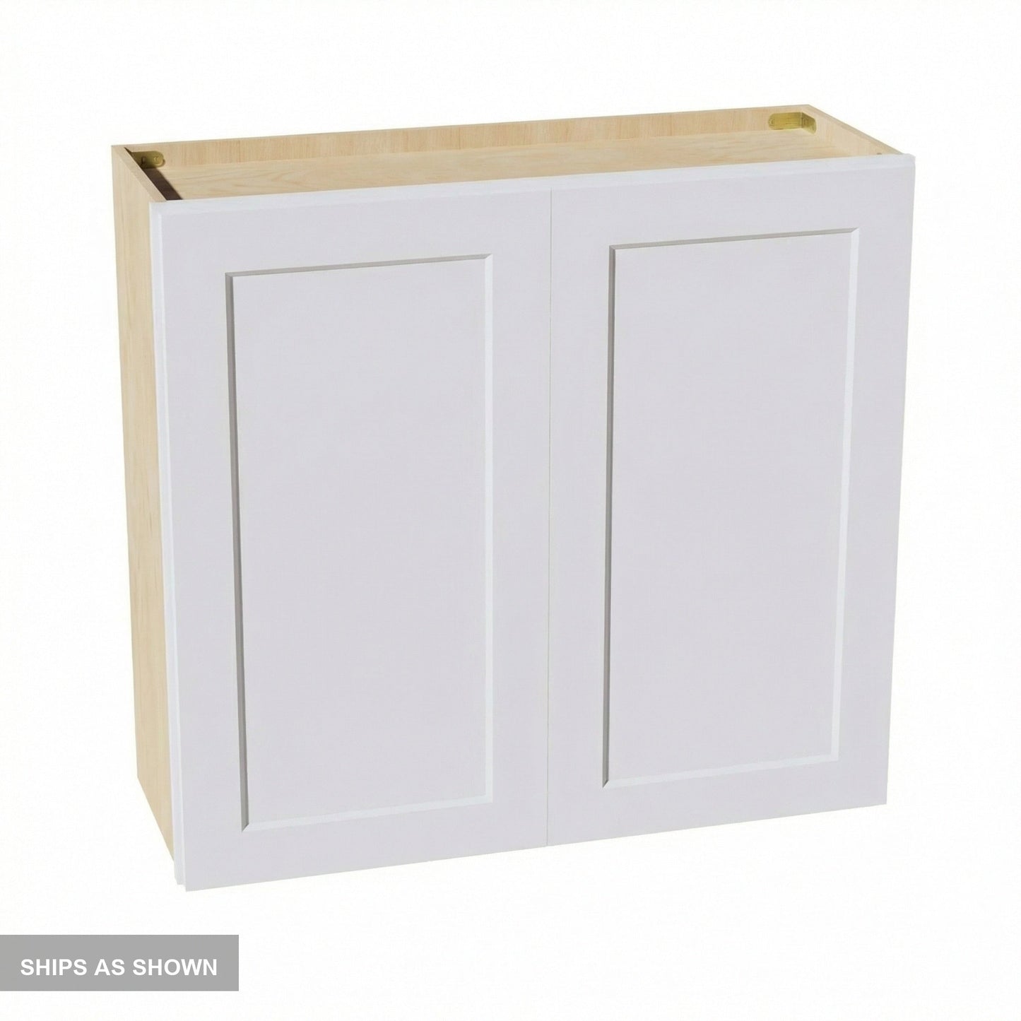 Quik Cabinets W3330 Ardelle White - Flatpack