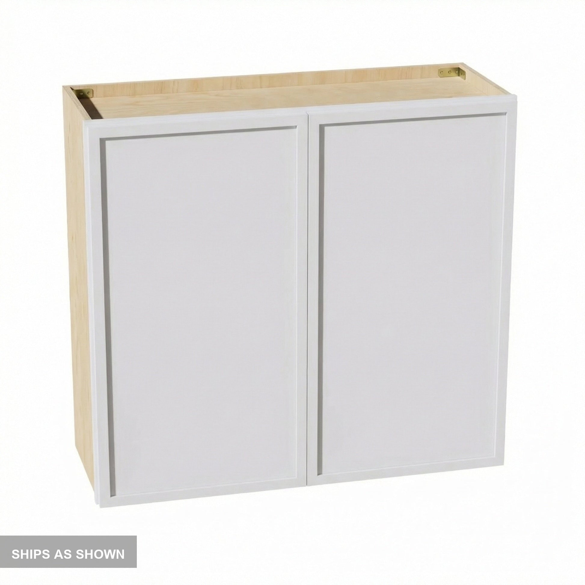 Slim Shaker Wall Cabinet 33" (W3330) · Slim