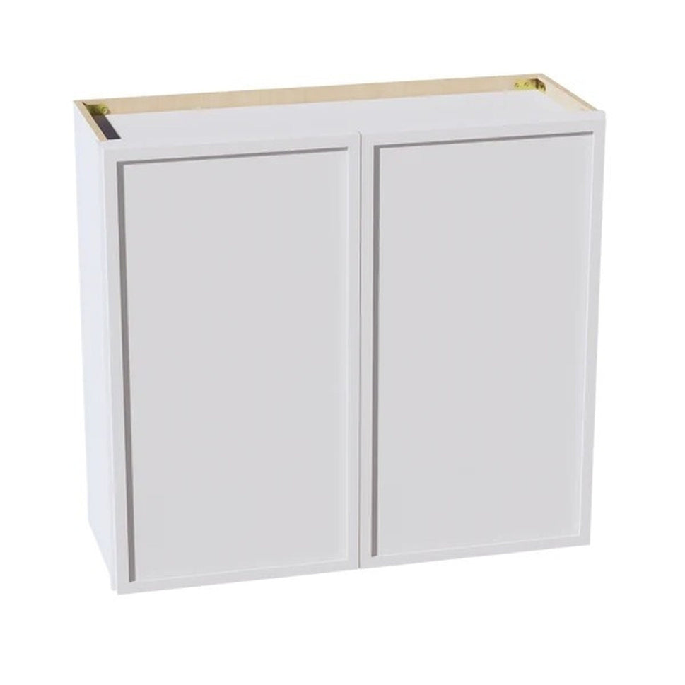 Slim Shaker Wall Cabinet 33" (W3330) · Slim