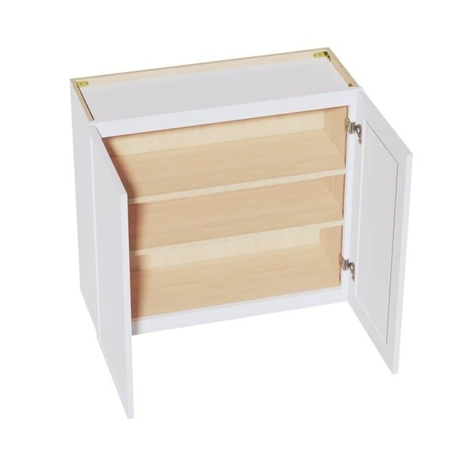 Slim Shaker Wall Cabinet 33" (W3330) · Slim