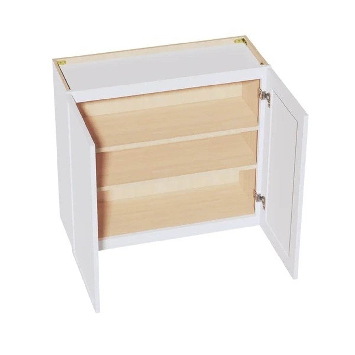Quik Cabinets W3330 Slim Frost - Interior