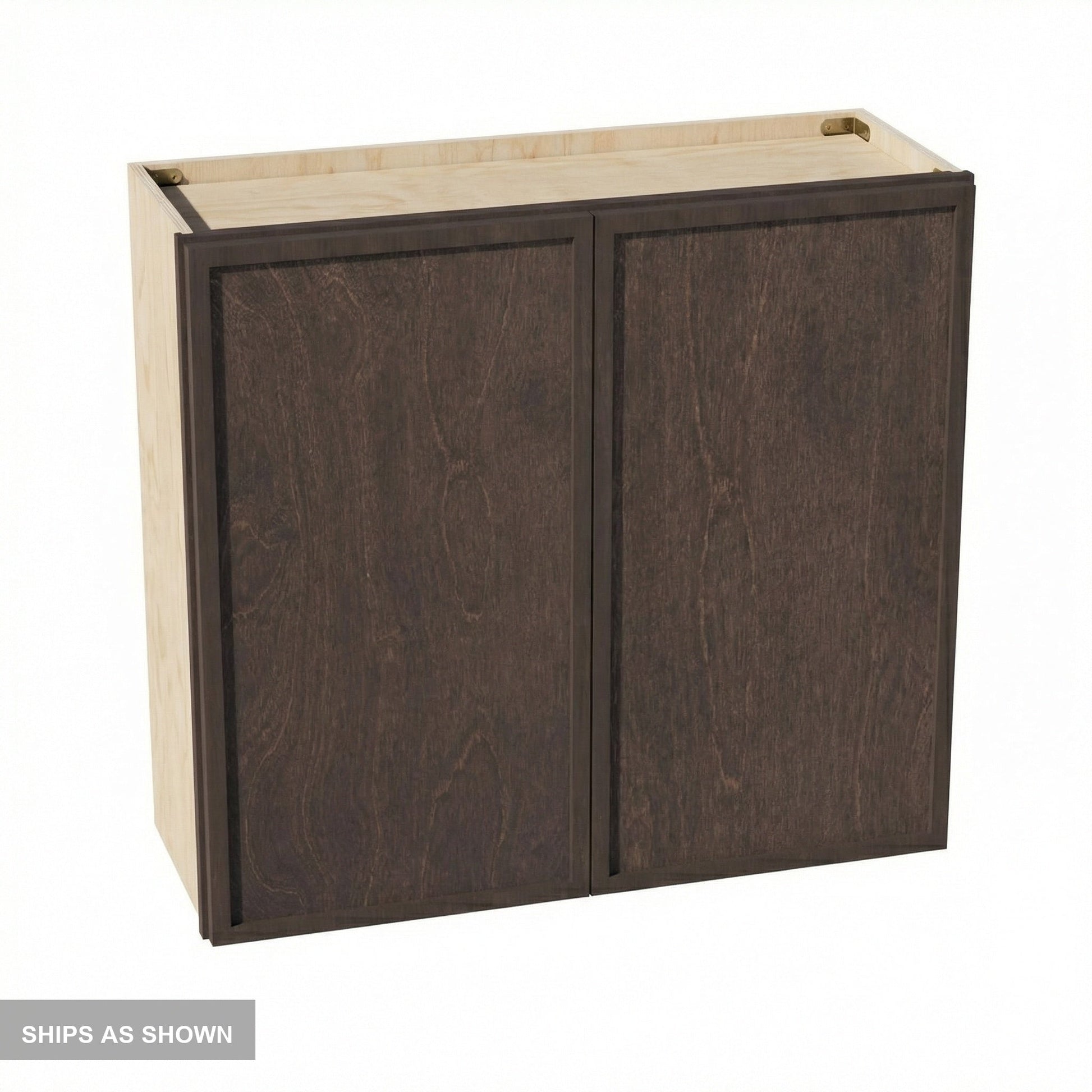 Slim Shaker Wall Cabinet 33" (W3330) · Slim