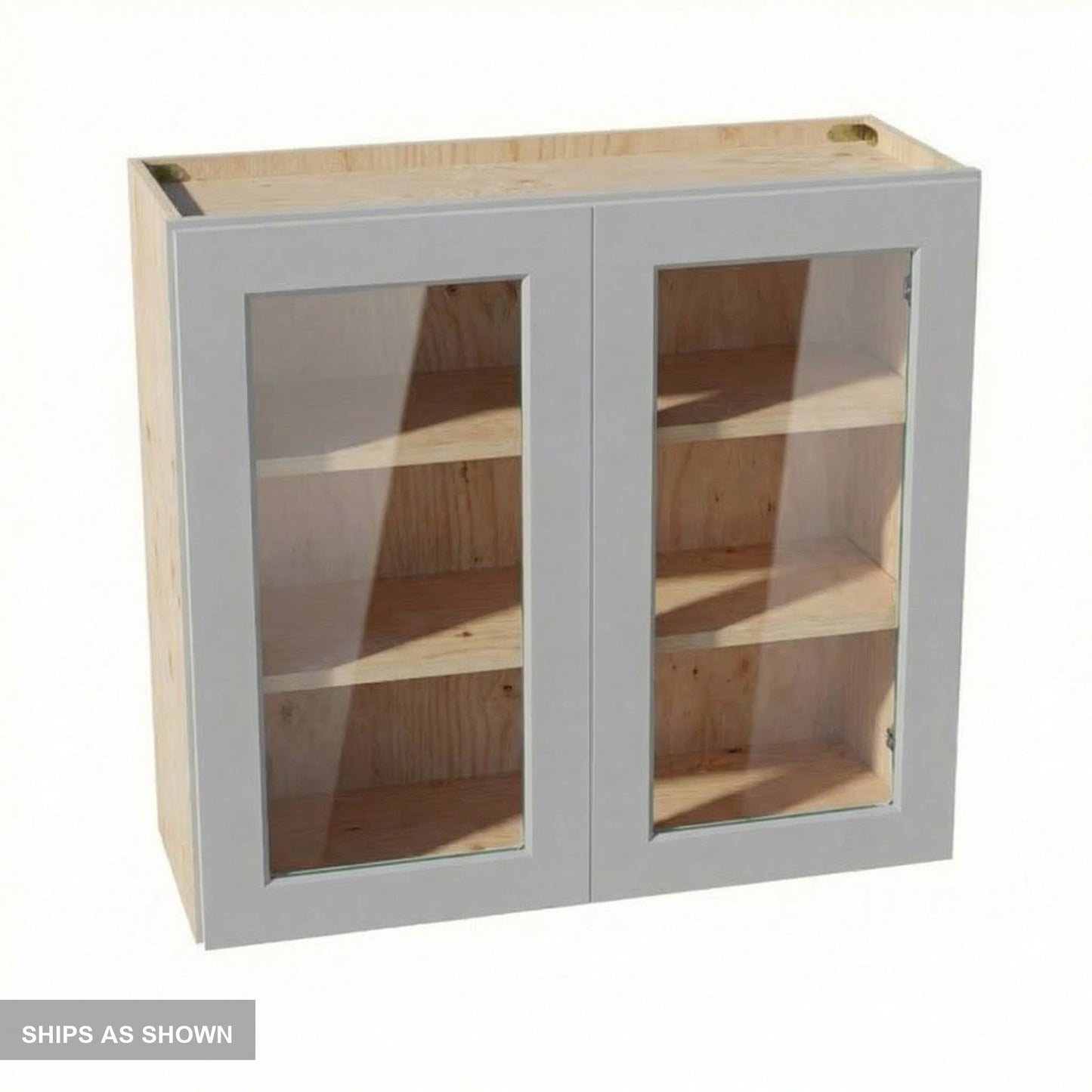 Quik Cabinets W3330GD Ardelle Ash - Flatpack