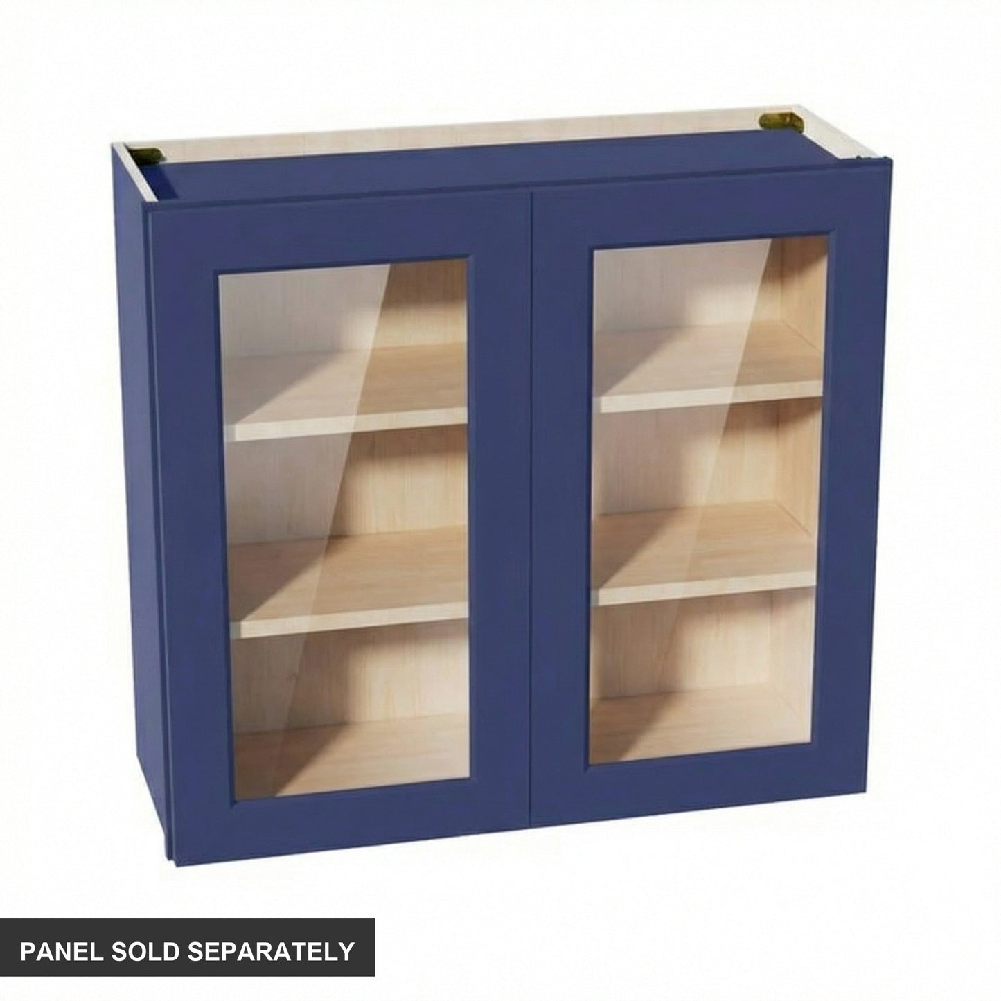 Quik Cabinets W3330GD Ardelle Blue - Product