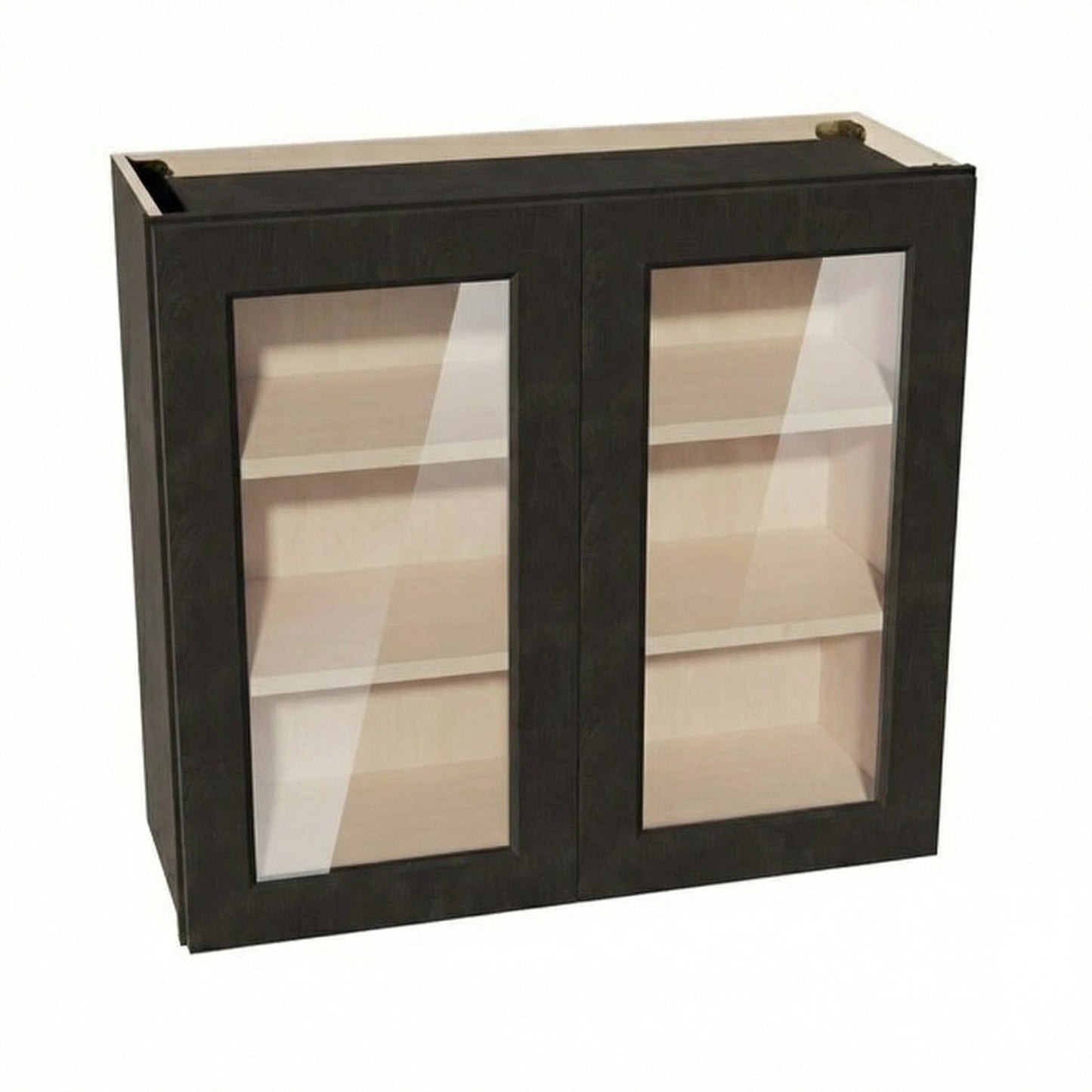 Quik Cabinets W3330GD Ardelle Charcoal - Hero