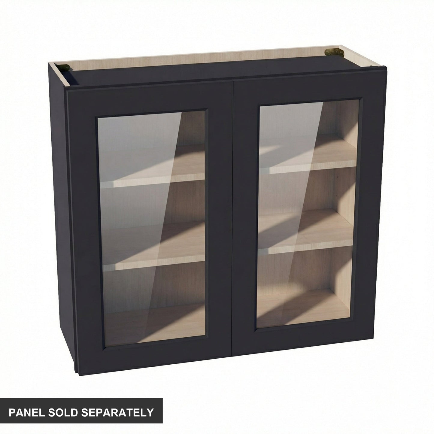 Quik Cabinets W3330GD Ardelle Ebony - Product