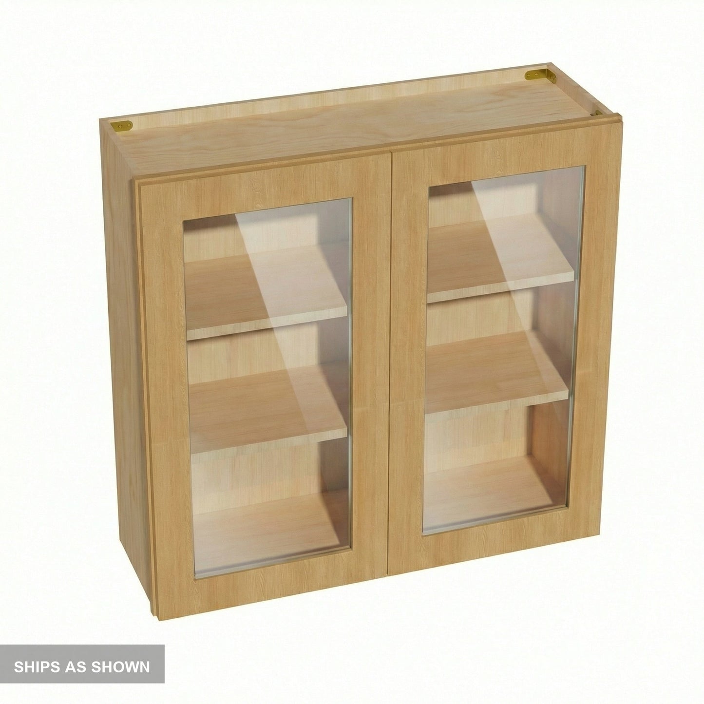 Quik Cabinets W3330GD Ardelle Timber - Flatpack