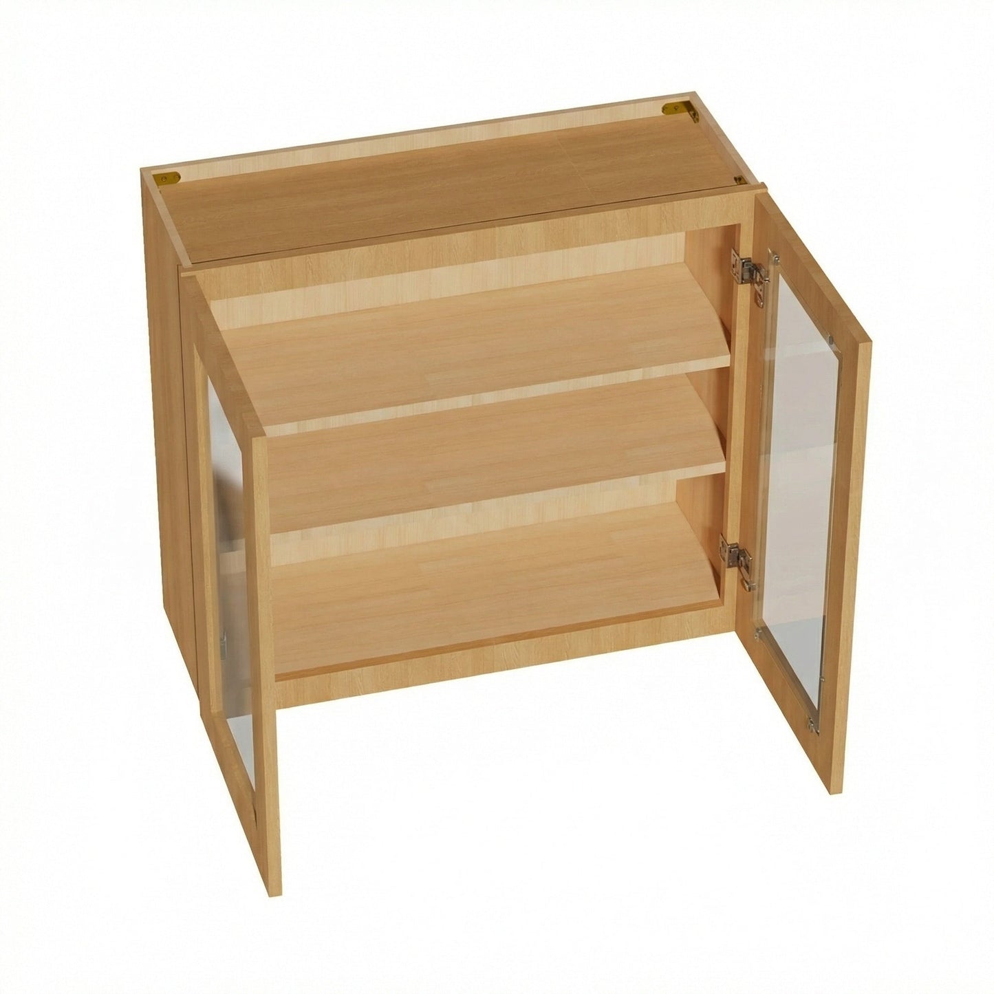 Quik Cabinets W3330GD Ardelle Timber - Interior