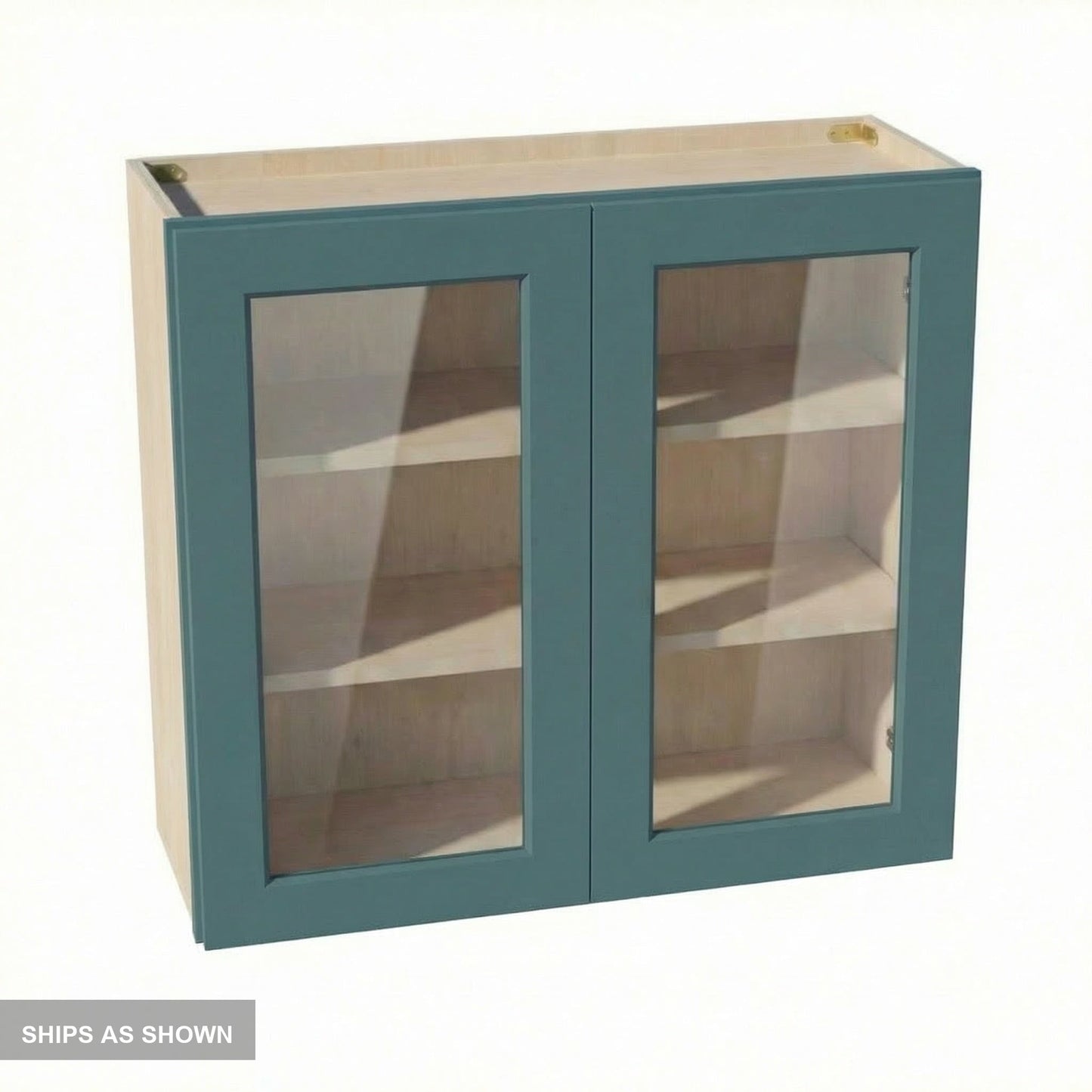 Quik Cabinets W3330GD Tallis Fairy Green - Flatpack