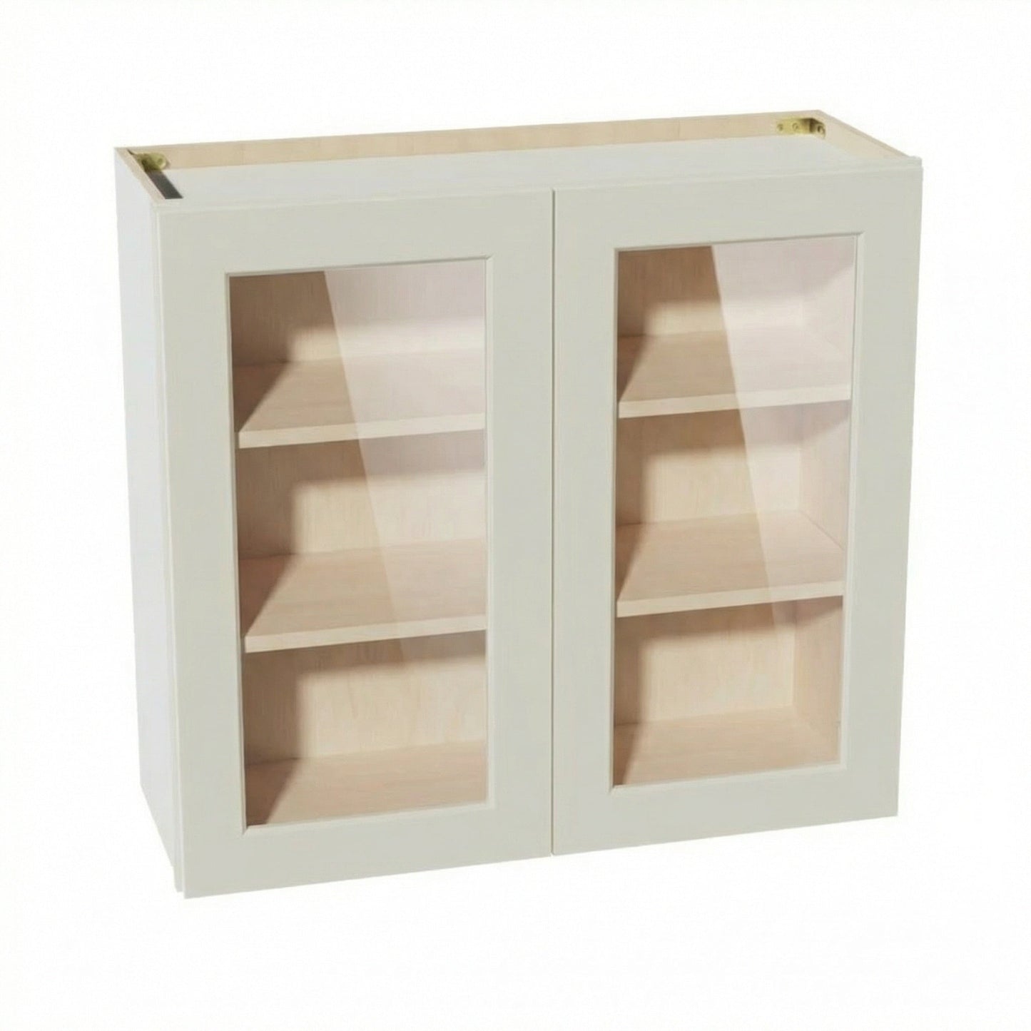 Quik Cabinets W3330GD Tallis Swan White - Hero
