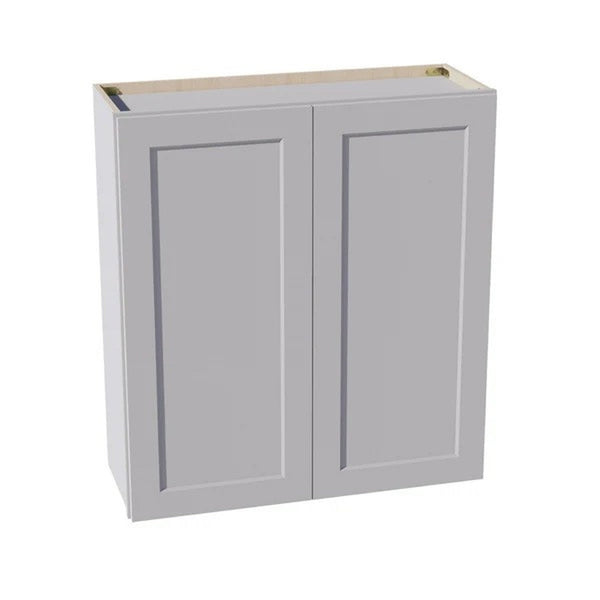 Shaker Wall Cabinet 33" (W3336) · Ardelle - Ash - Hero