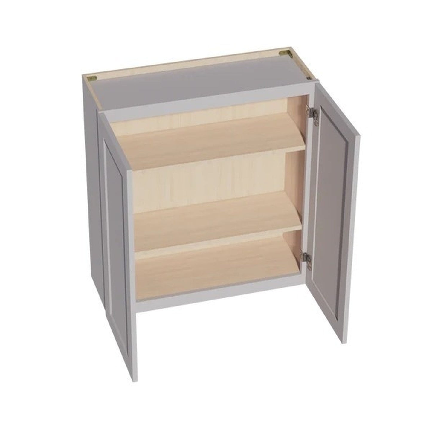 Quik Cabinets W3336 Ardelle Ash - Interior