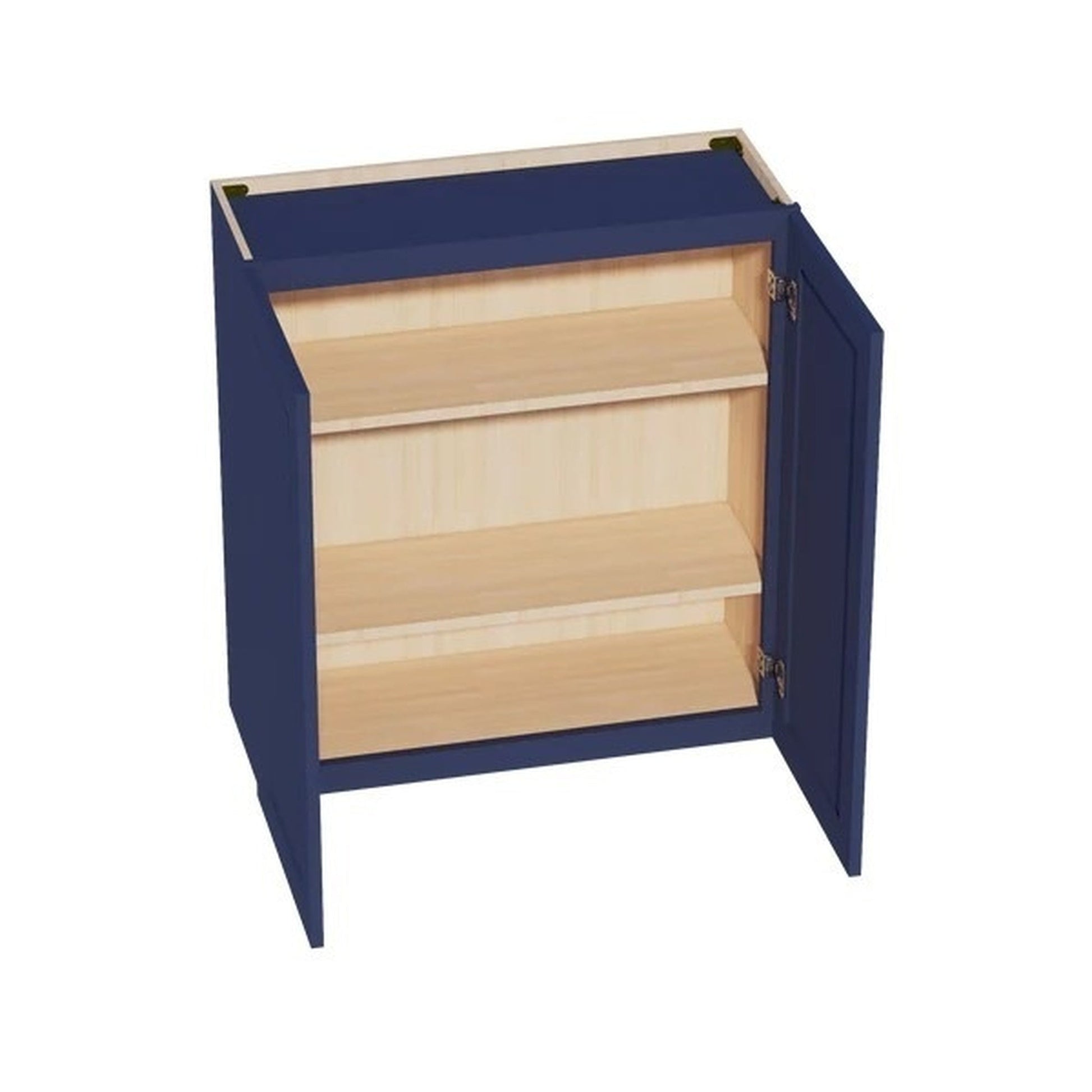 Shaker Wall Cabinet 33" (W3336) · Ardelle
