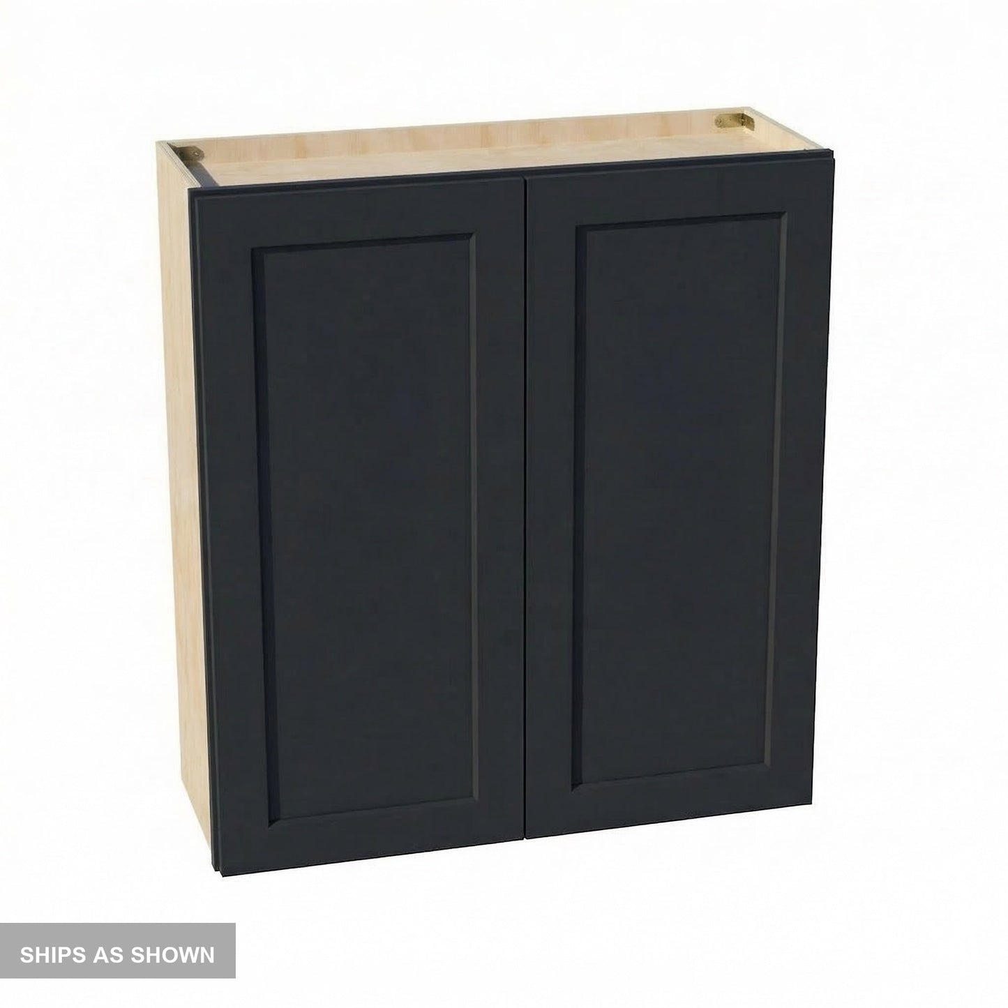 Quik Cabinets W3336 Ardelle Ebony - Flatpack