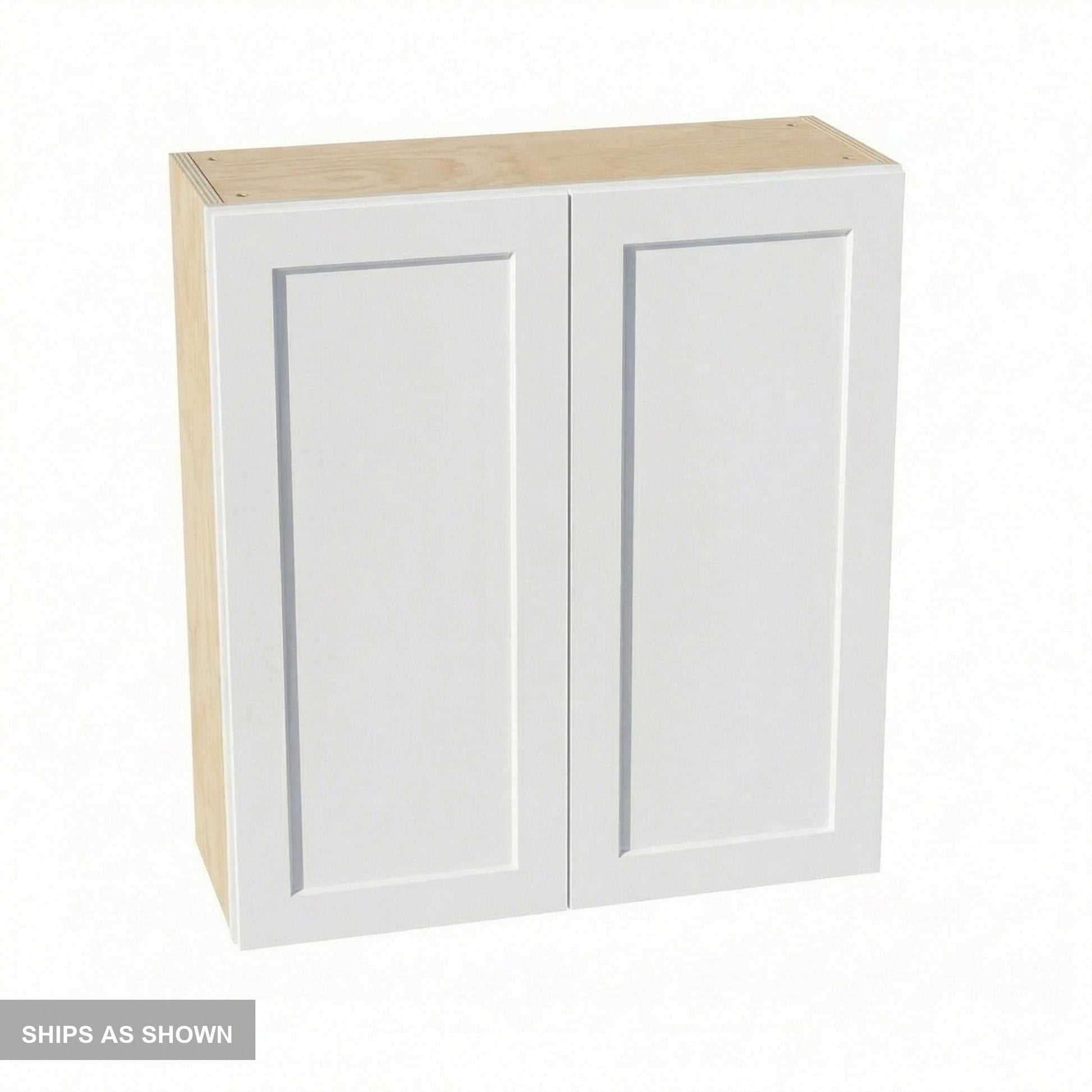 Shaker Wall Cabinet 33" (W3336) · Ardelle