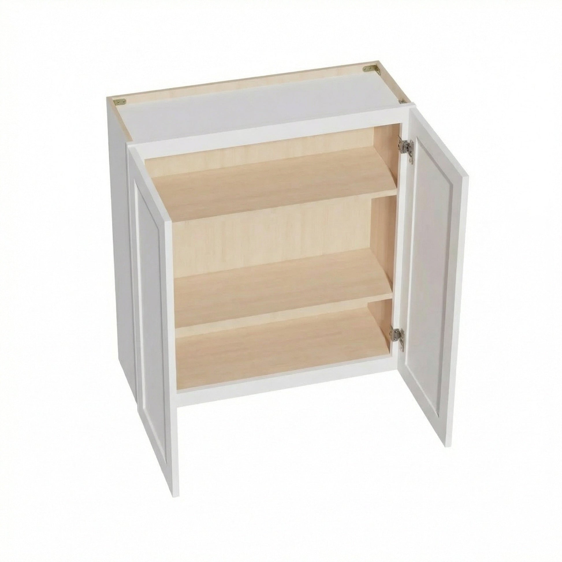 Slim Shaker Wall Cabinet 33" (W3336) · Slim