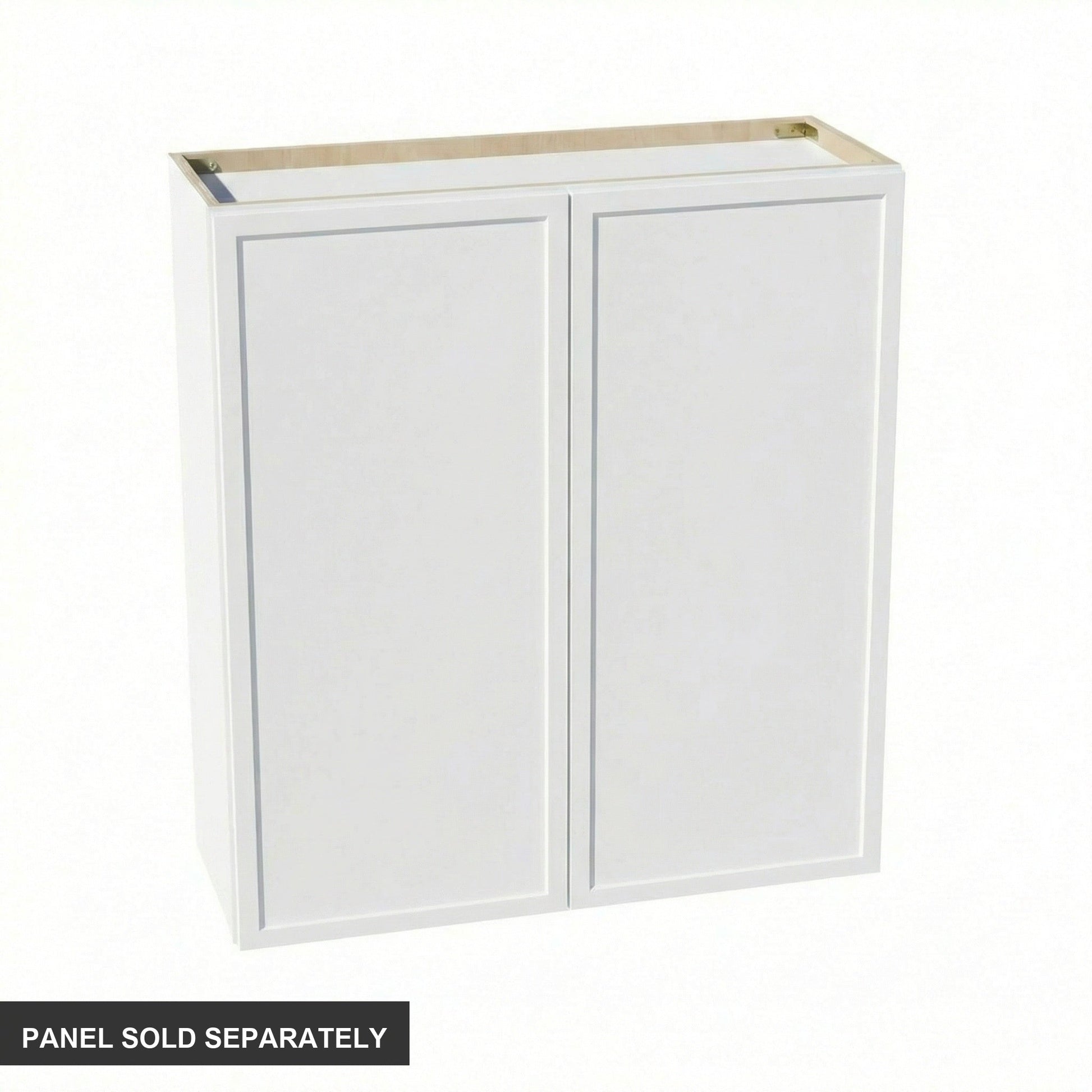 Slim Shaker Wall Cabinet 33" (W3336) · Slim