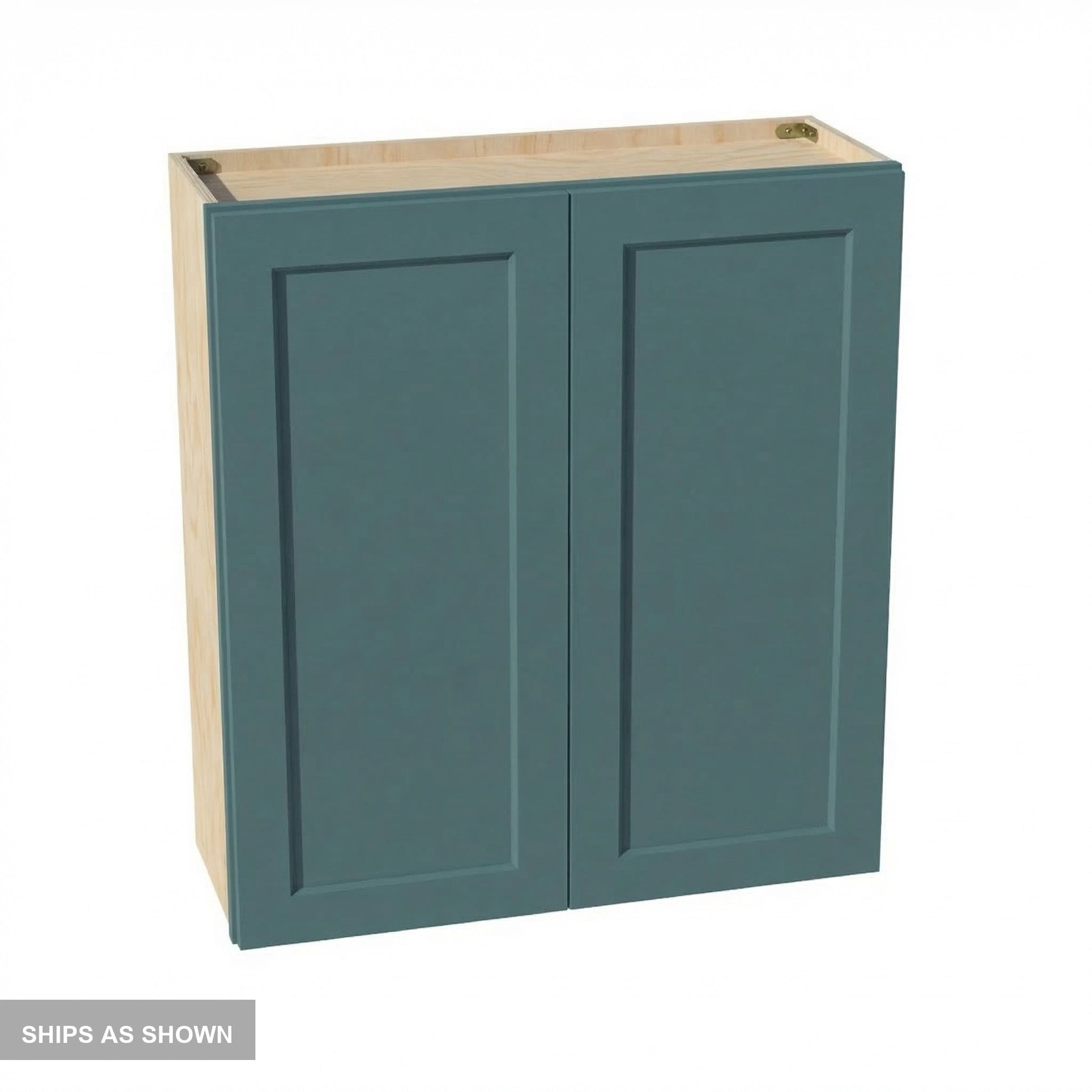 Shaker Wall Cabinet 33" (W3336) · Tallis