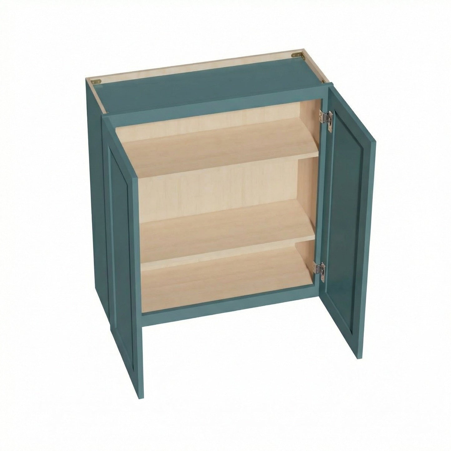 Quik Cabinets W3336 Tallis Fairy Green - Interior