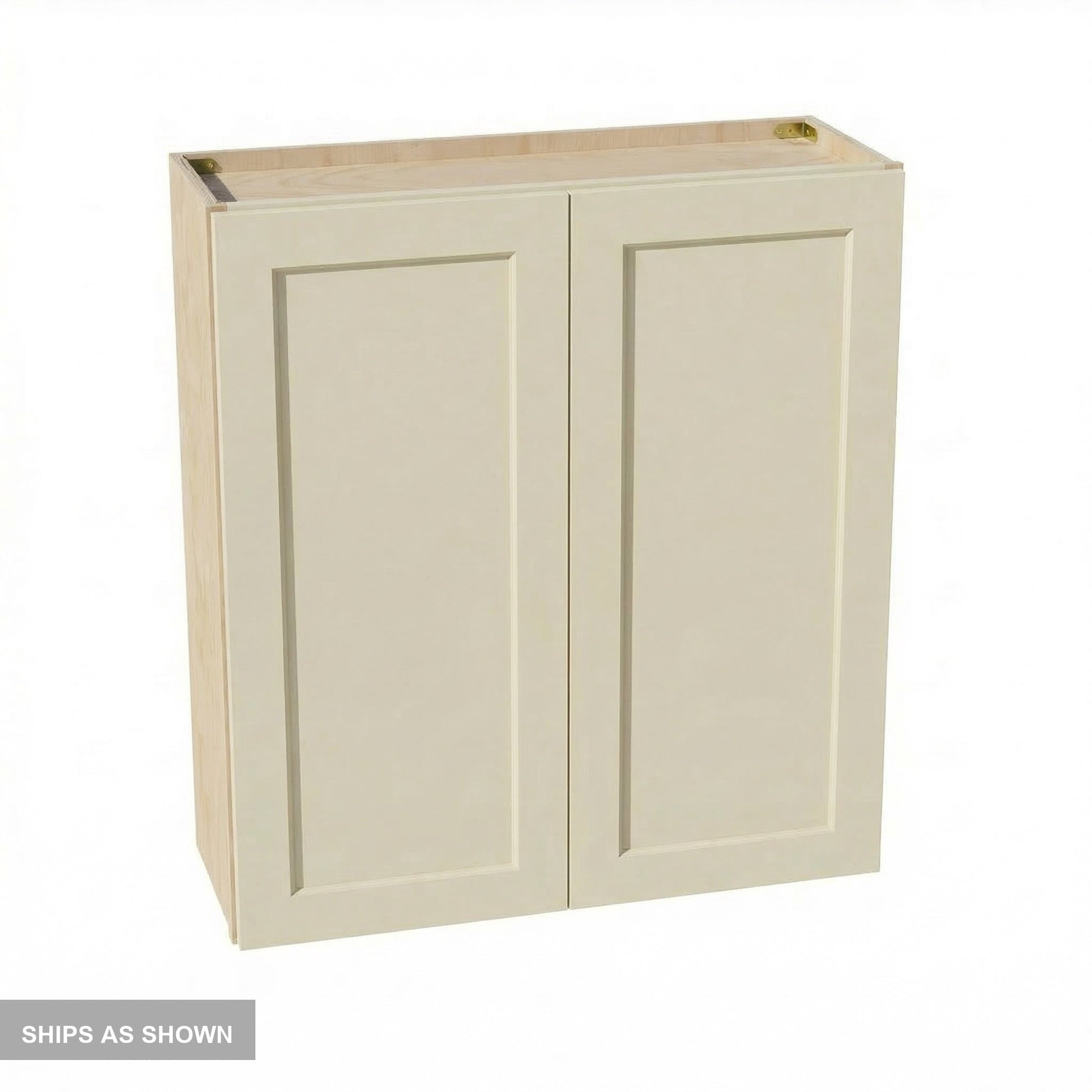 Shaker Wall Cabinet 33" (W3336) · Tallis