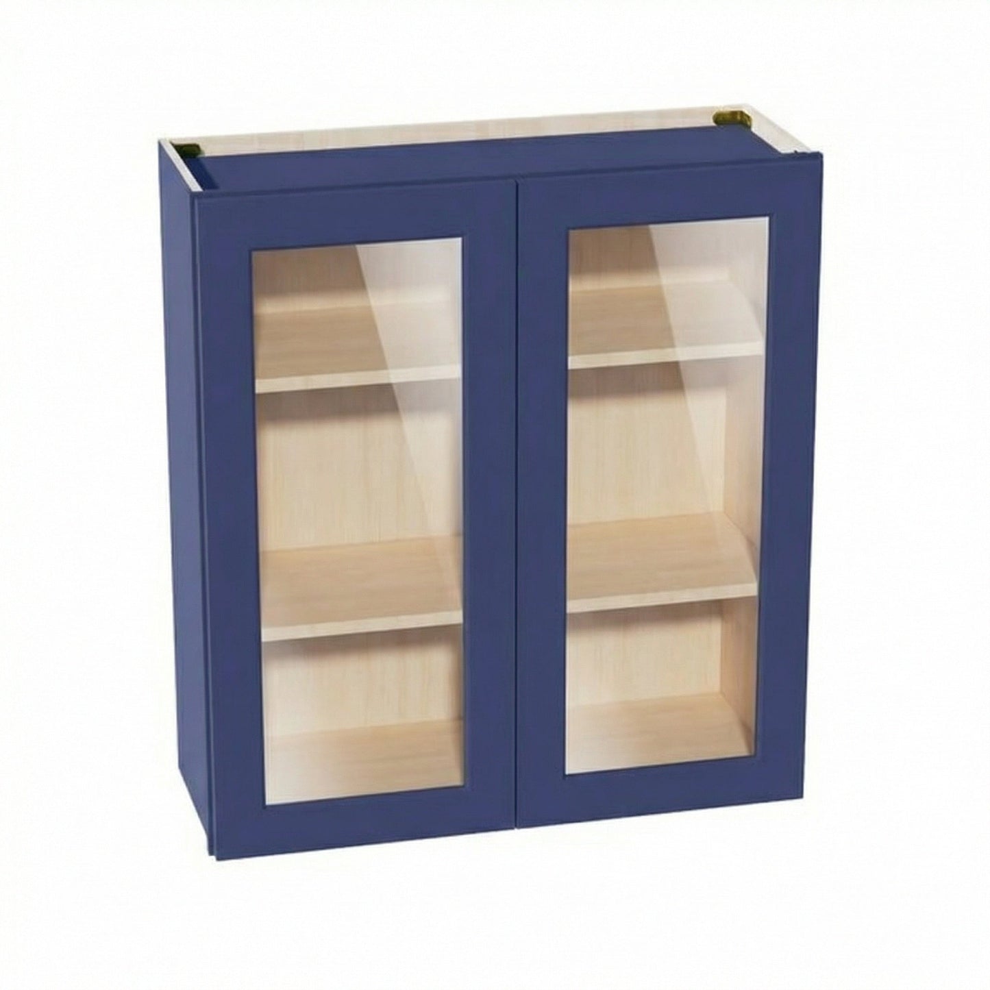 Quik Cabinets W3336GD Ardelle Blue - Hero