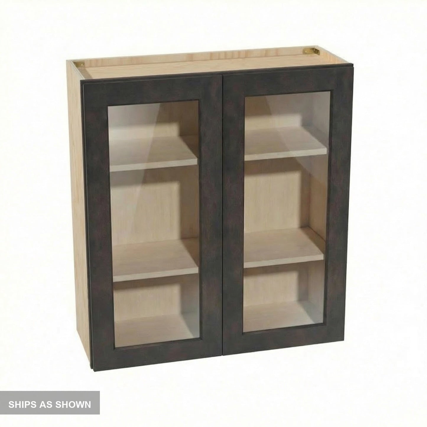 Quik Cabinets W3336GD Ardelle Charcoal - Flatpack