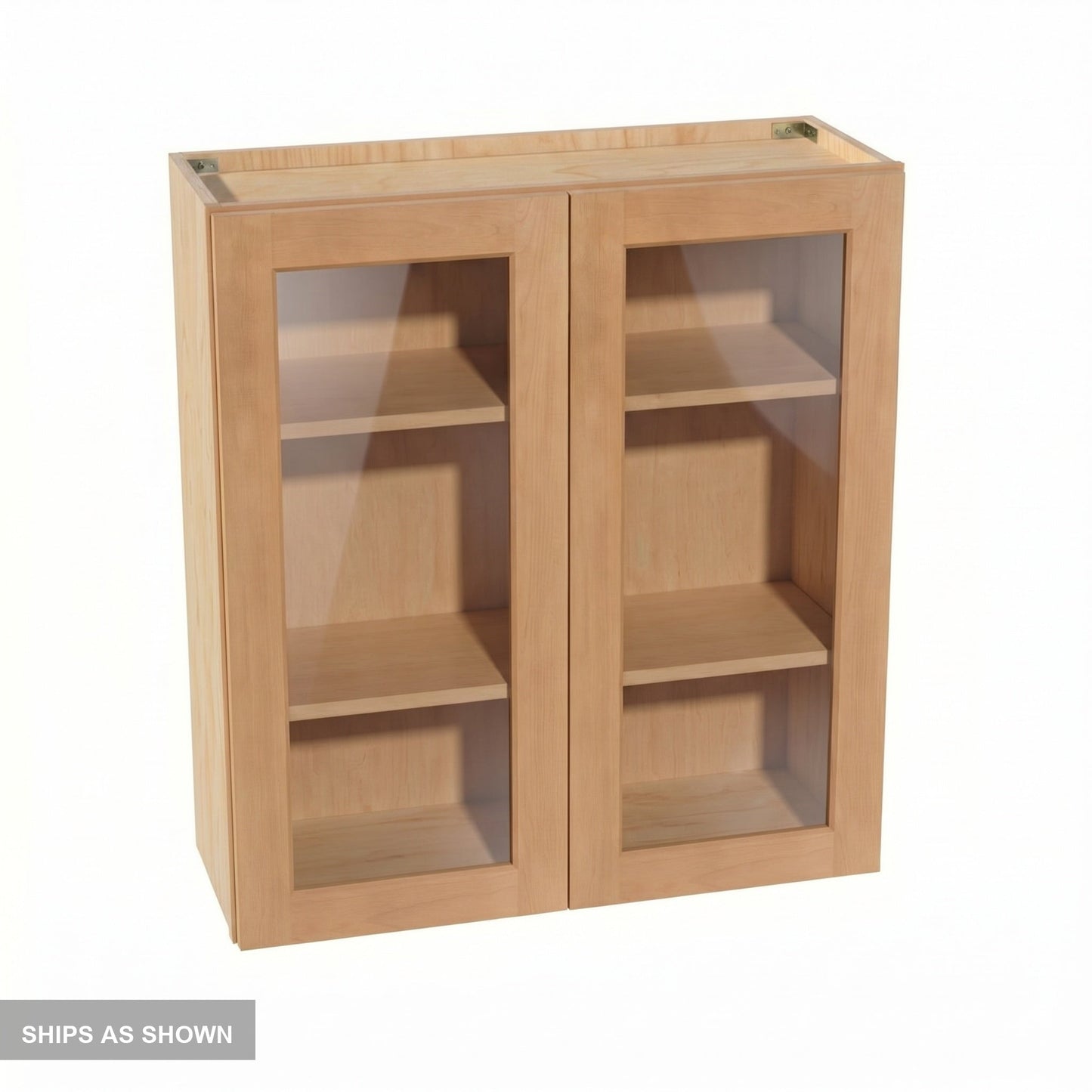 Quik Cabinets W3336GD Ardelle Timber - Flatpack