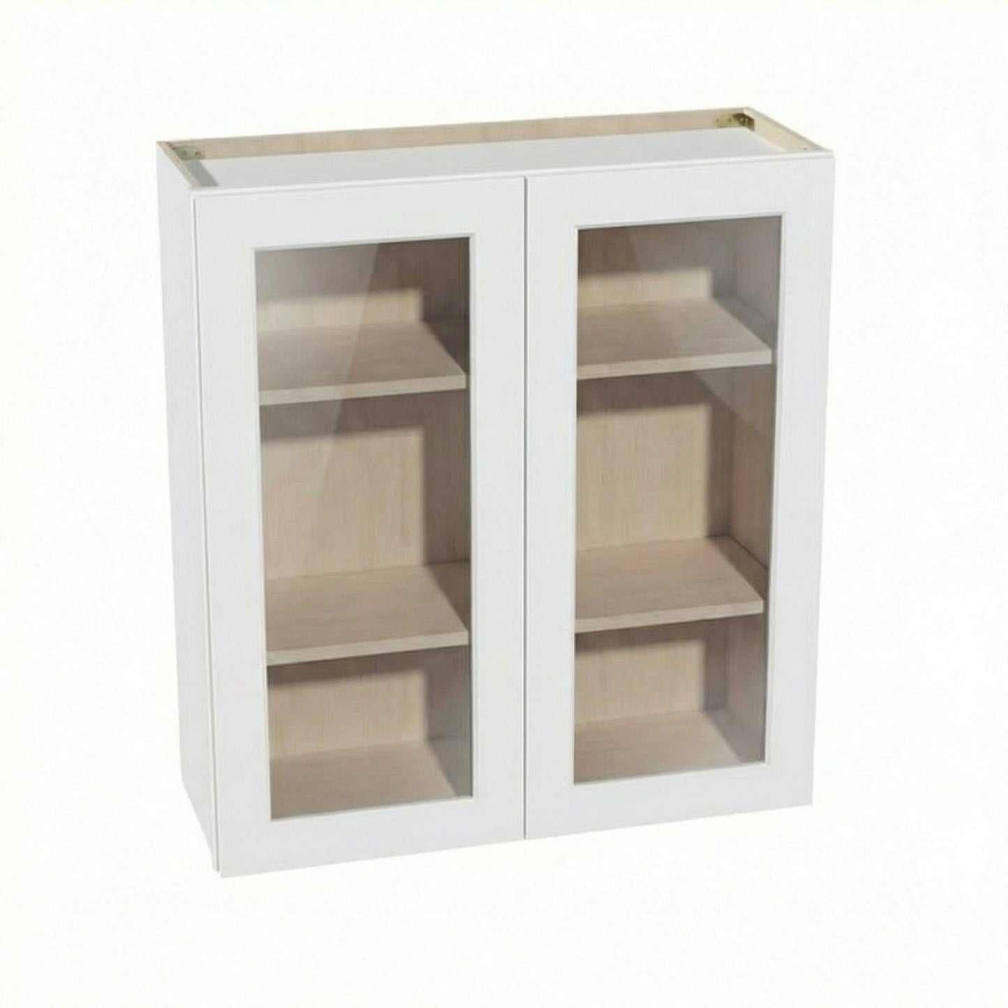 Quik Cabinets W3336GD Ardelle White - Hero