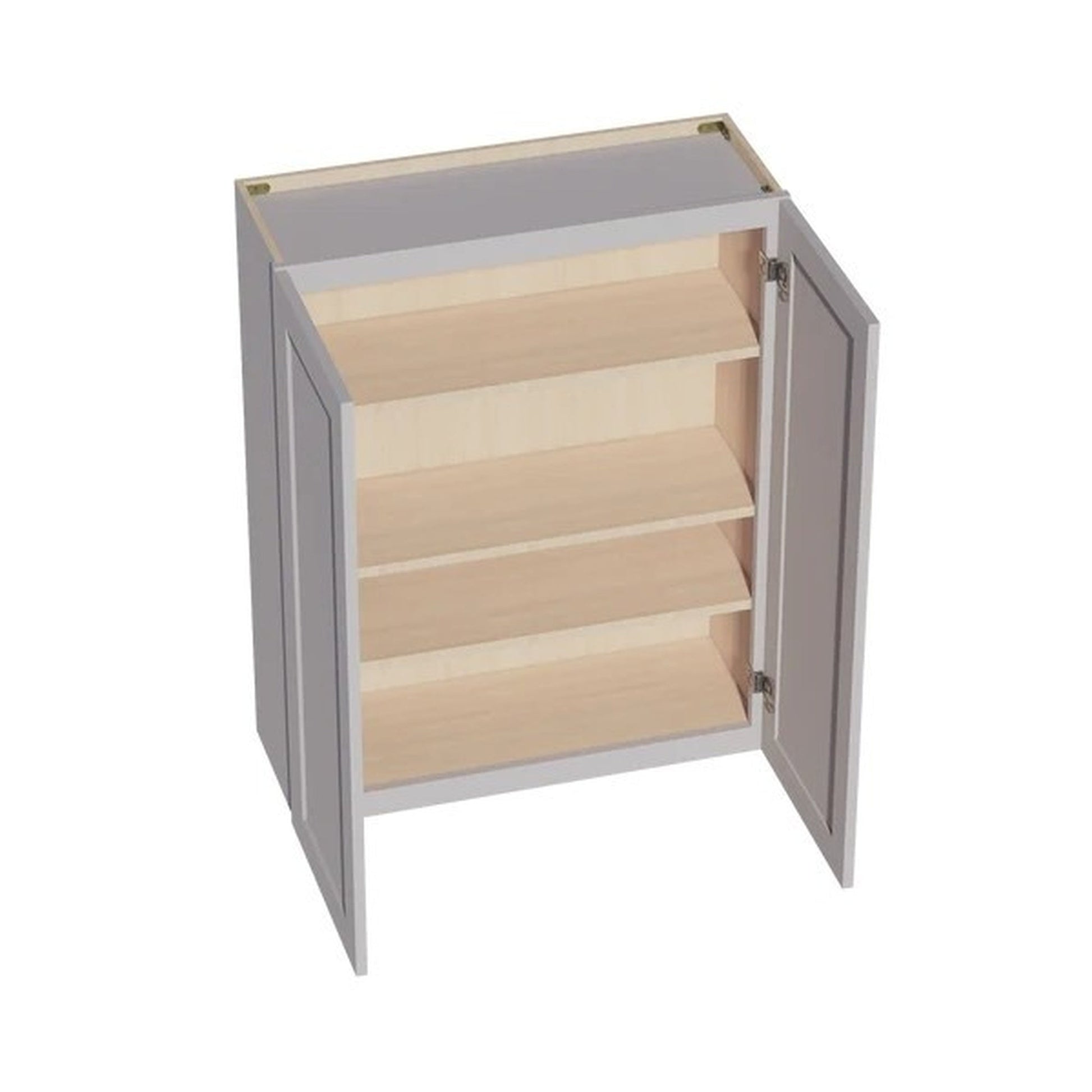 Shaker Wall Cabinet 33" (W3342) · Ardelle