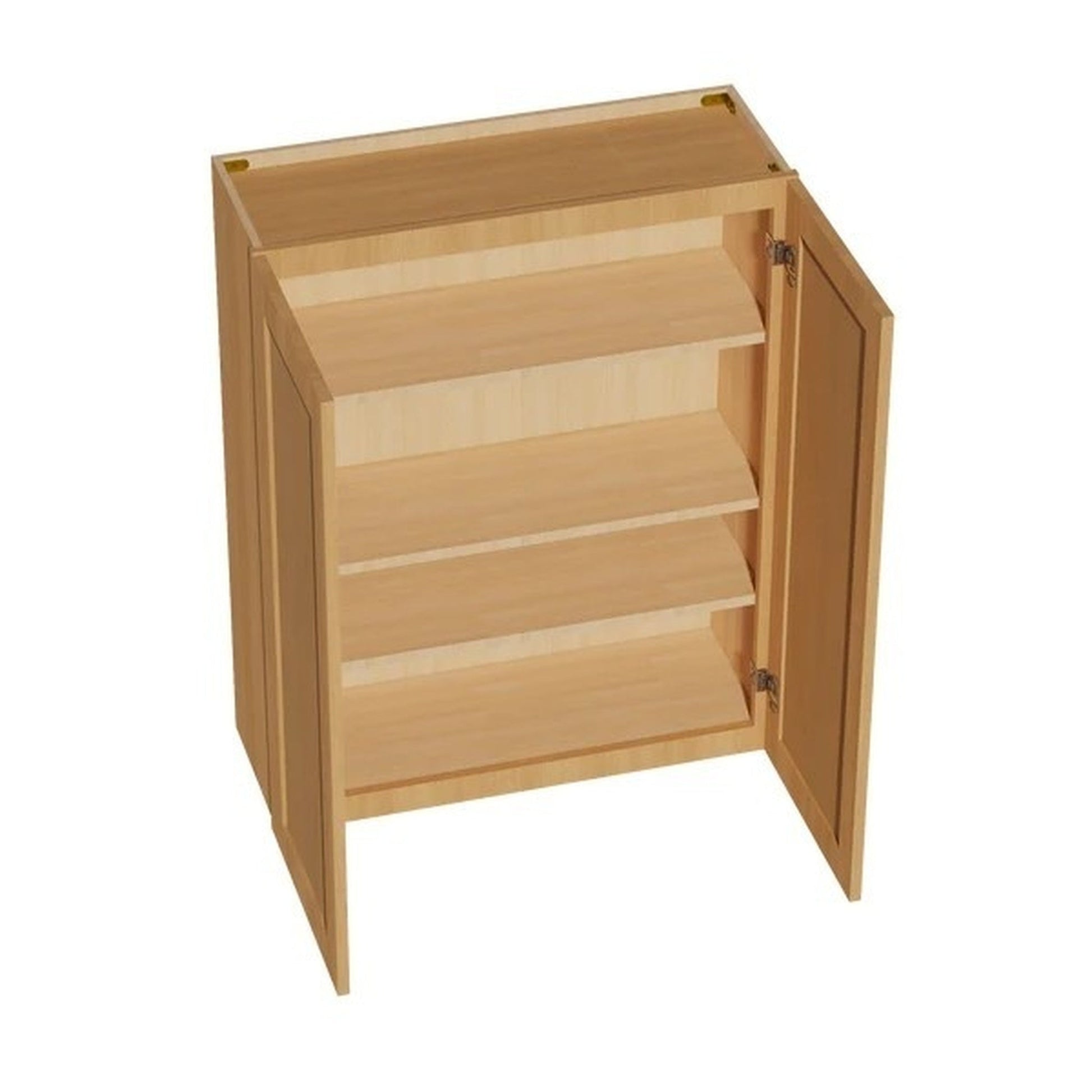 Shaker Wall Cabinet 33" (W3342) · Ardelle