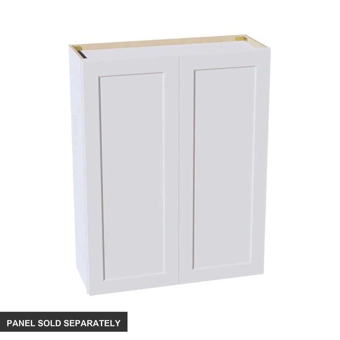 Shaker Wall Cabinet 33" (W3342) · Ardelle - White - Product